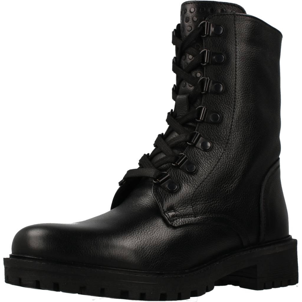 GEOX D HOARA G Czarny