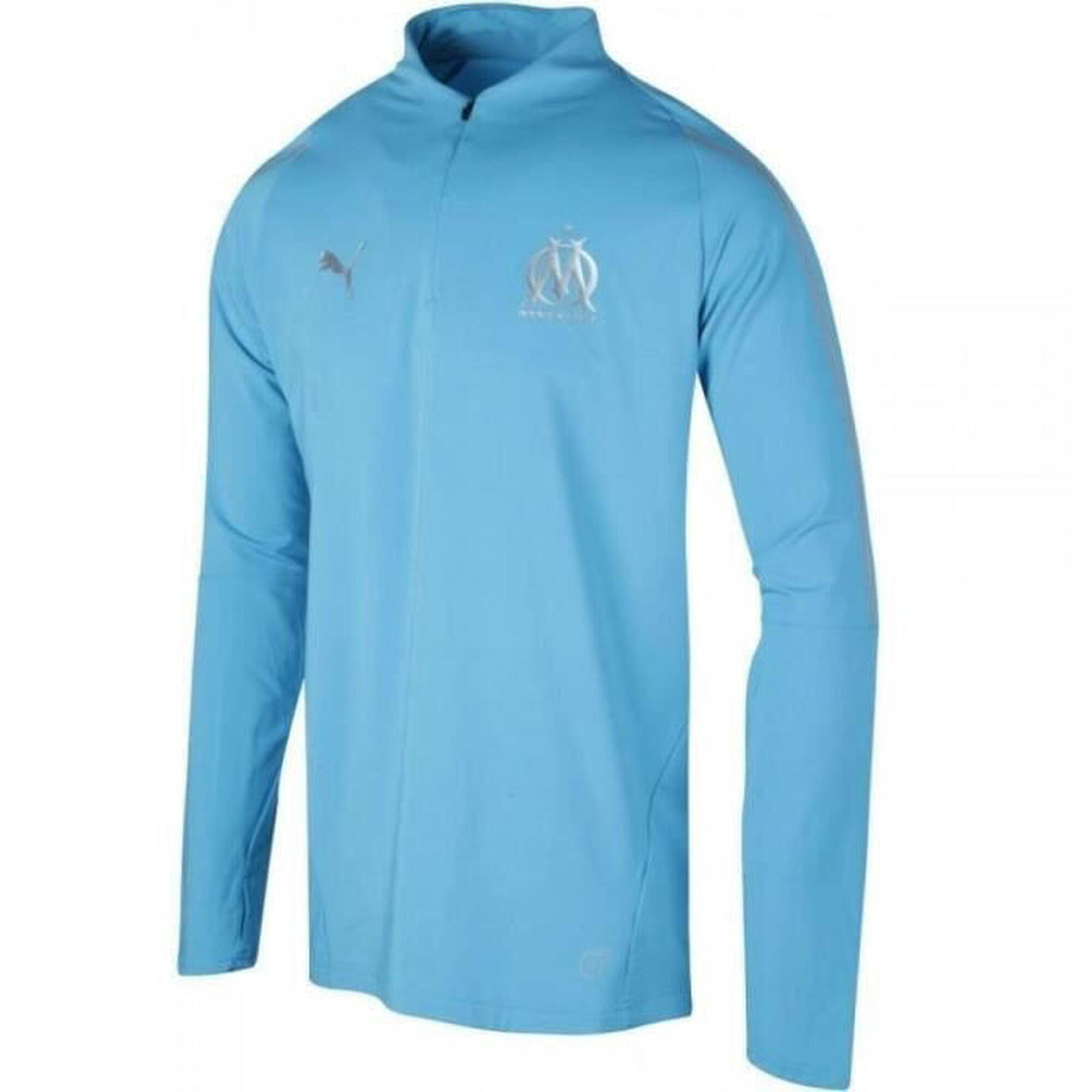 Bluza Puma Jr Olympique de Marsylia dla dzieci 128