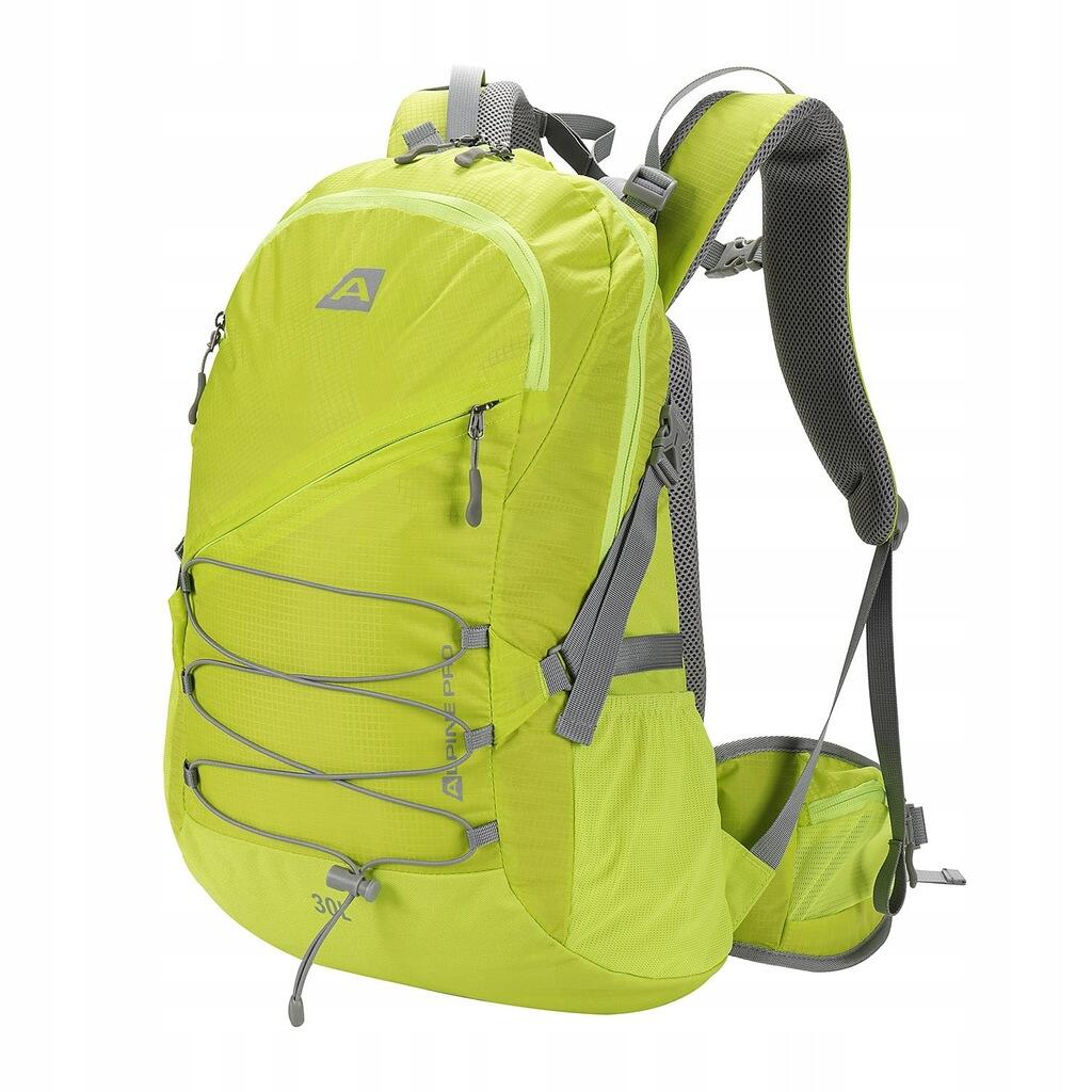 Plecak turystyczny z pokrowcem Alpine Pro Sife 30l