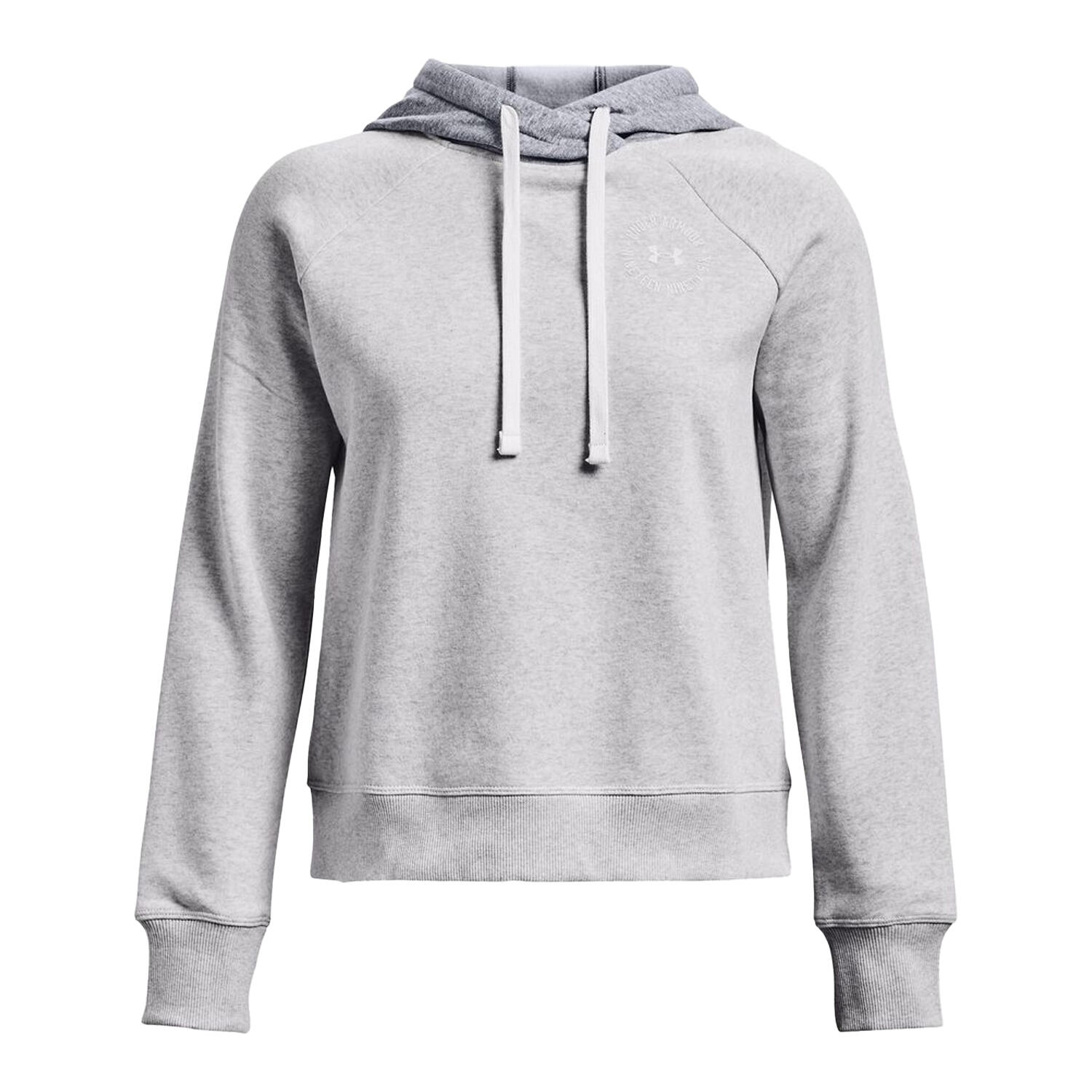 Damska Bluza Z Kapturem Rival Fleece Hoodie