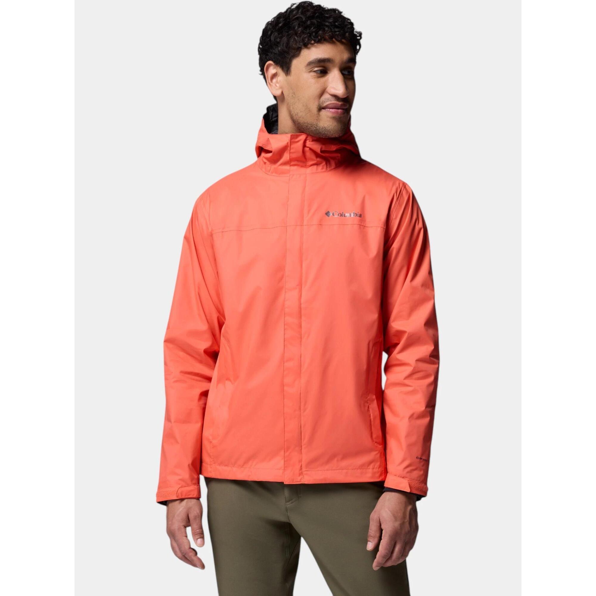 Płaszcz Przeciwdeszczowy Męski Columbia Watertight II