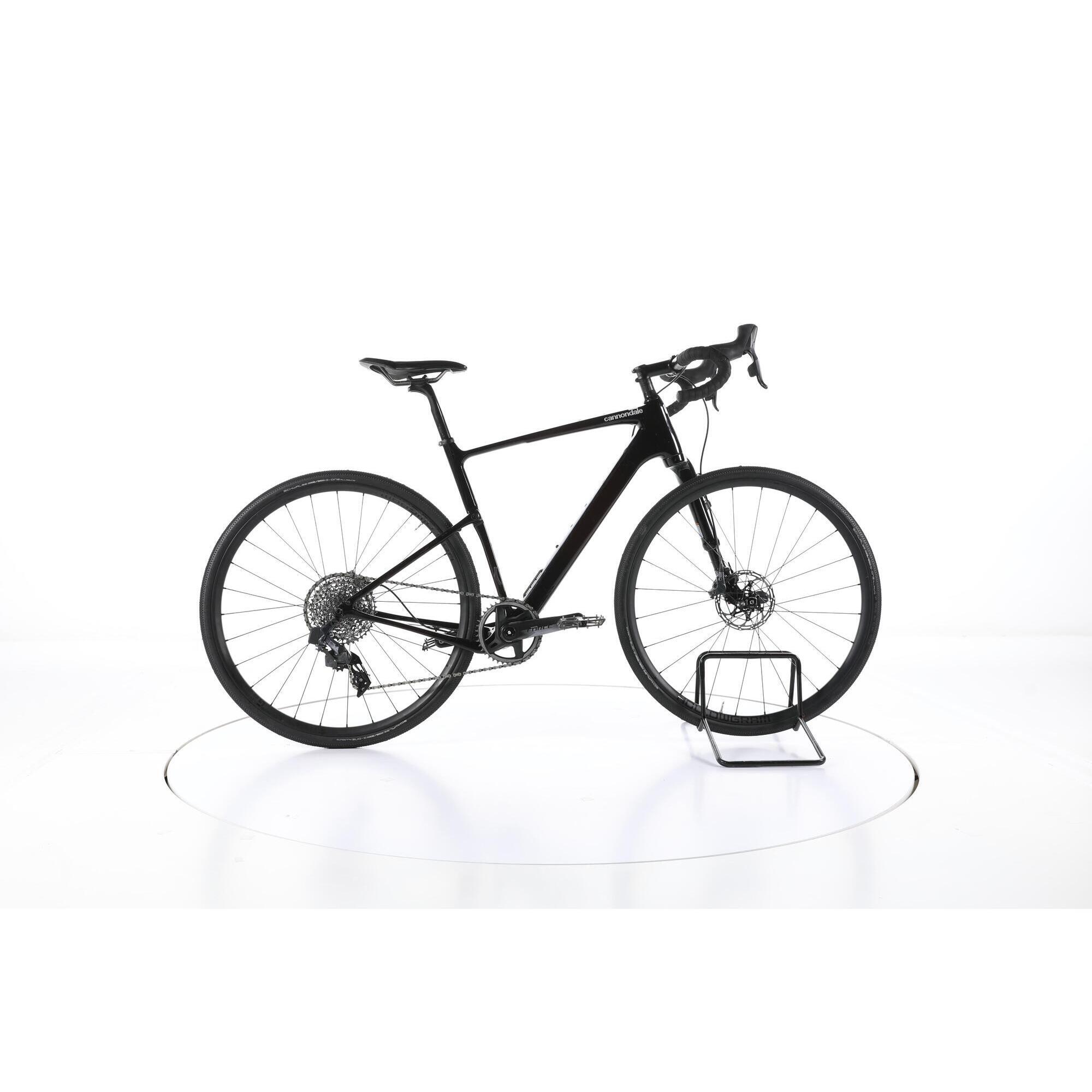Second Life - Cannondale Topstone Carbon 1 Lefty - Bardzo dobry stan
