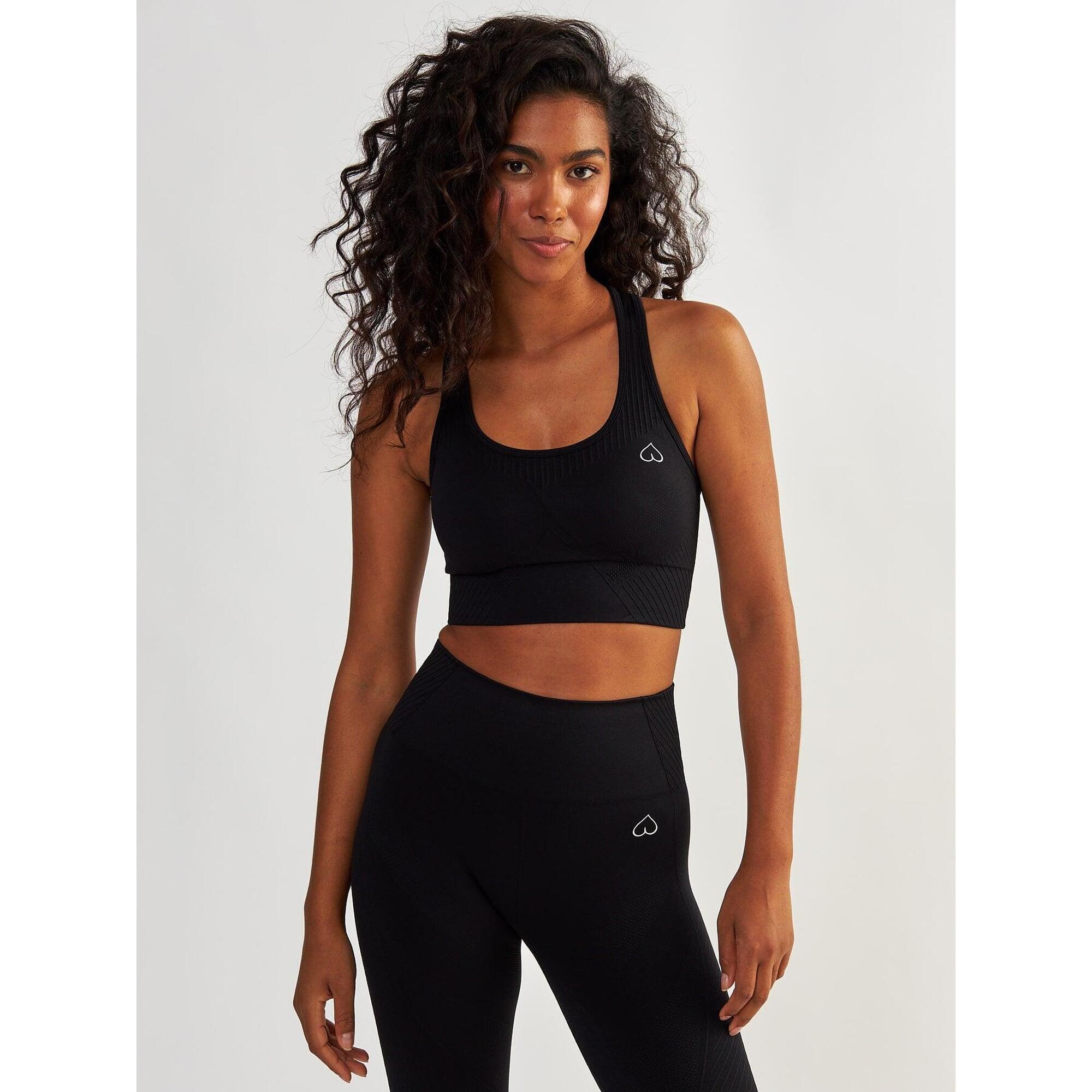 Stanik Sportowy BeShaped Femme Force Bezszwowy