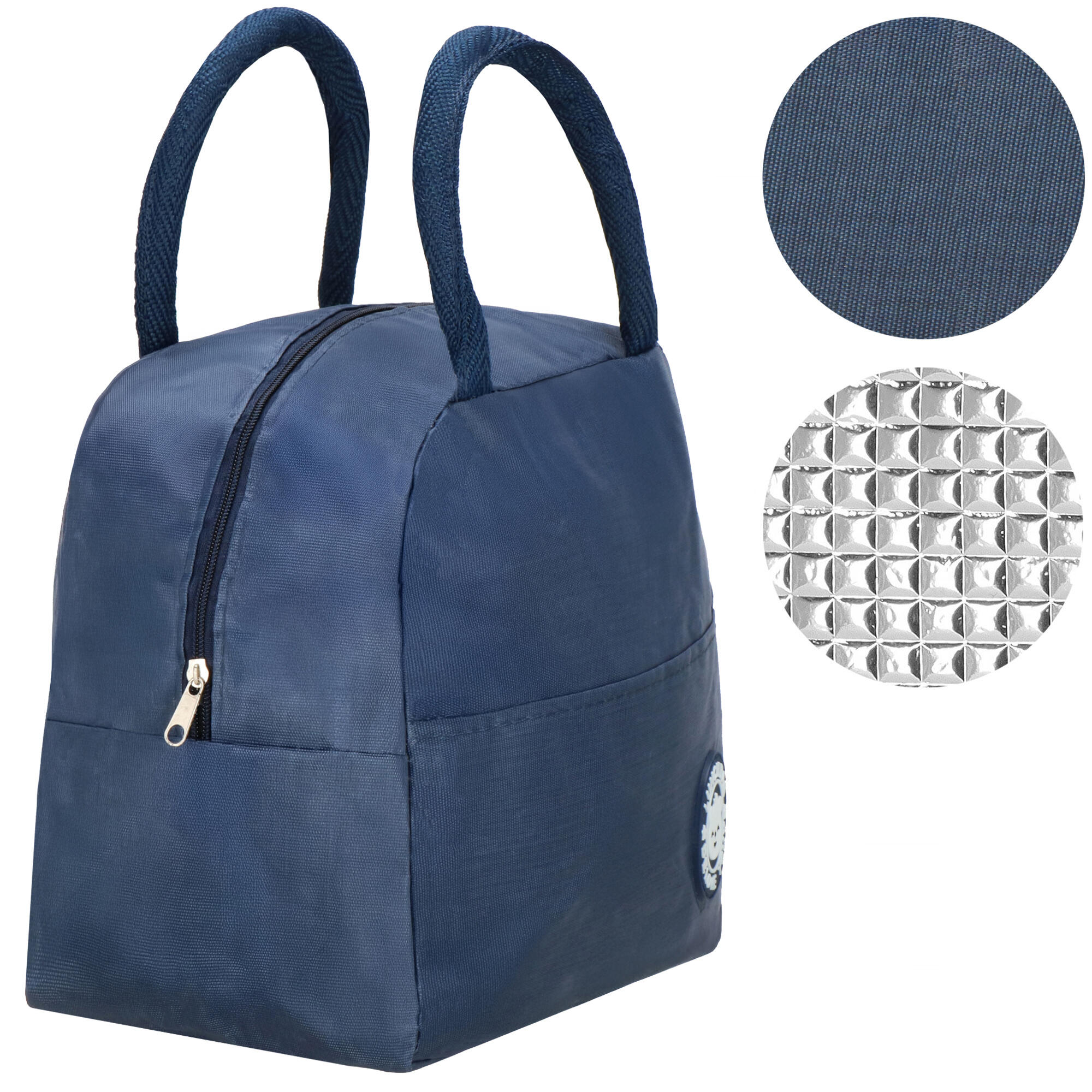 Torba termiczna na żywość Springos 5 L chłodząca na piknik