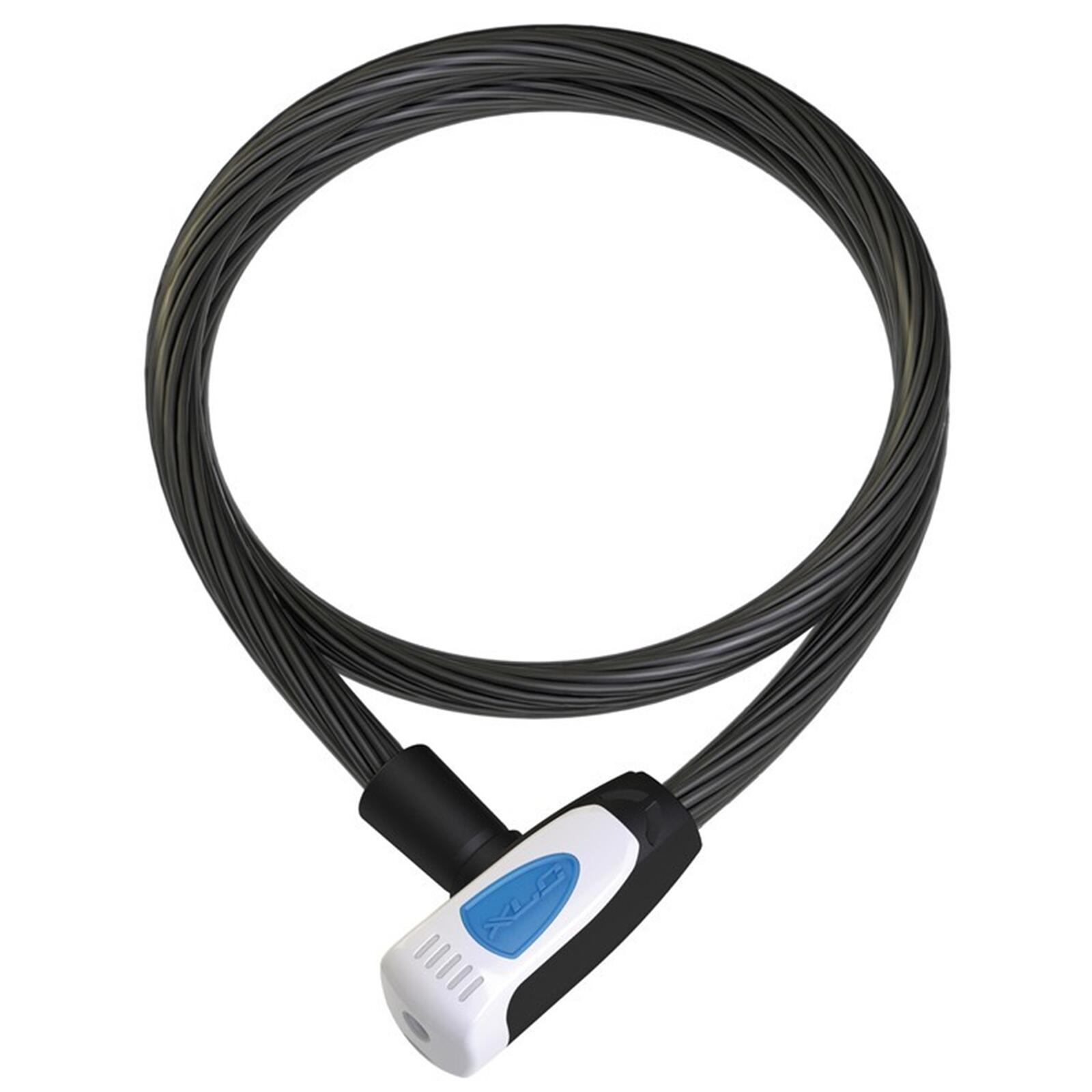 Zamek z linką zabezpieczającą 4 XLC lo-c12 Don Corleone III