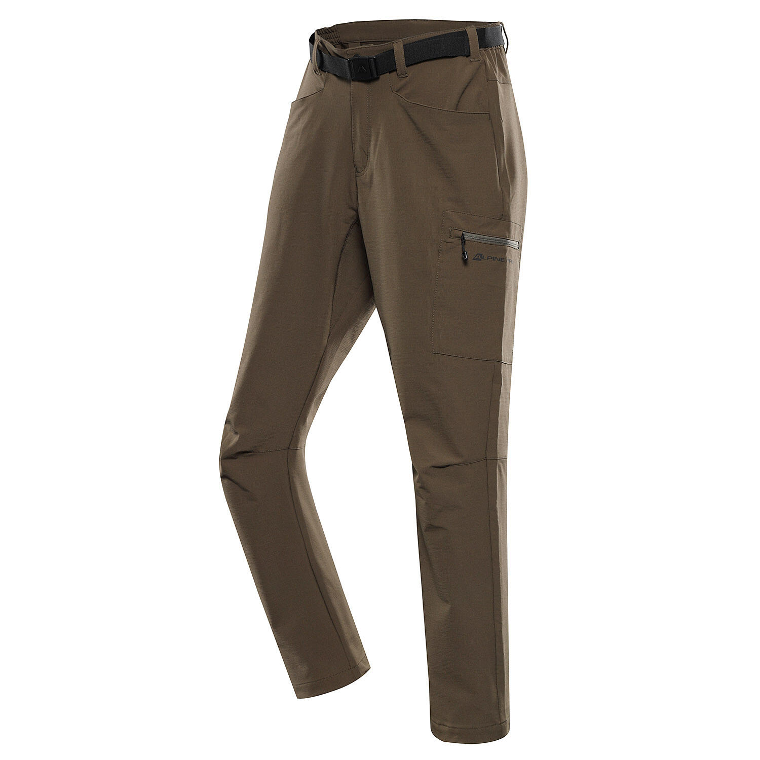 Spodnie męskie trekkingowe ripstop Alpine Pro Corb