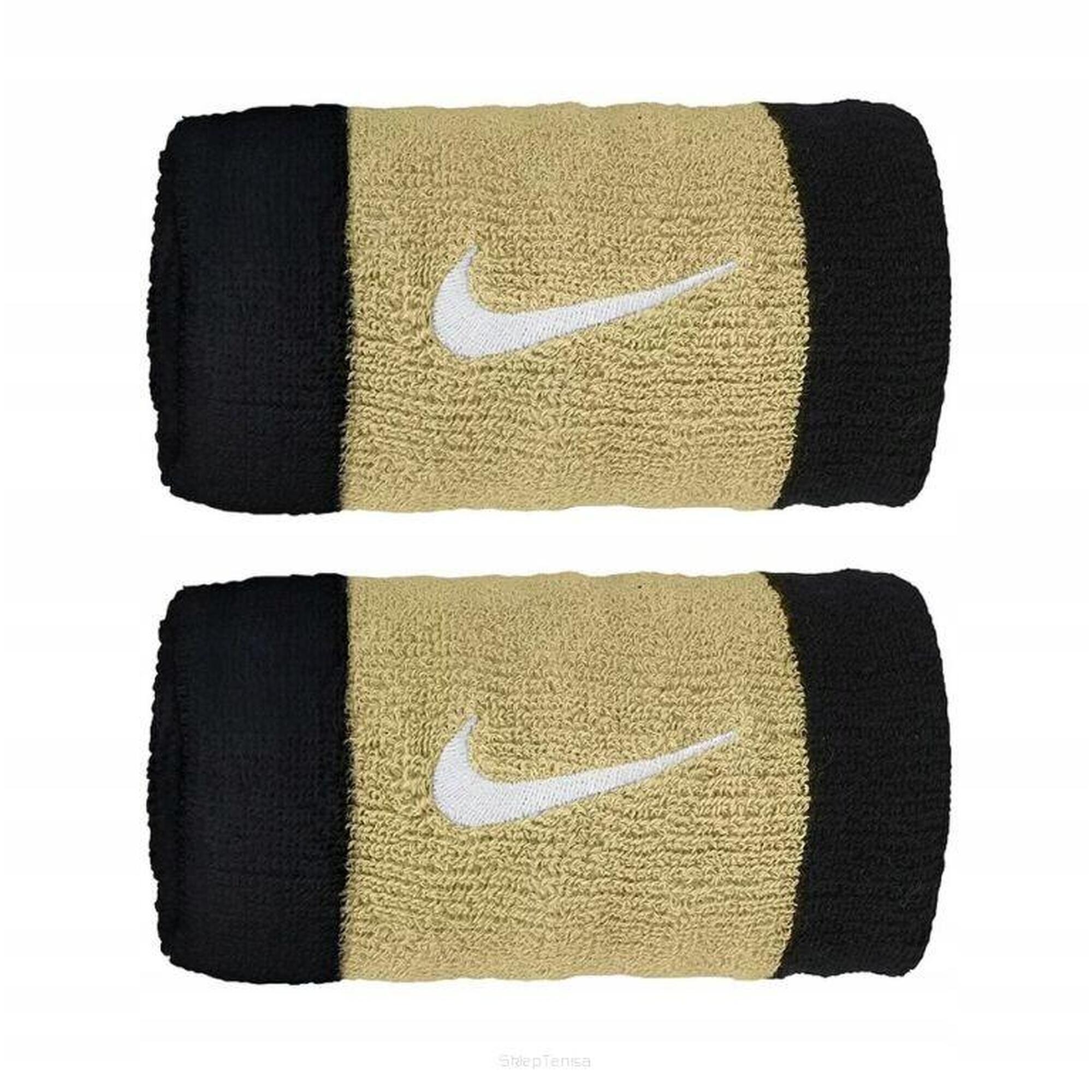 Frotki tenisowe Nike Swoosh Double-Wide
