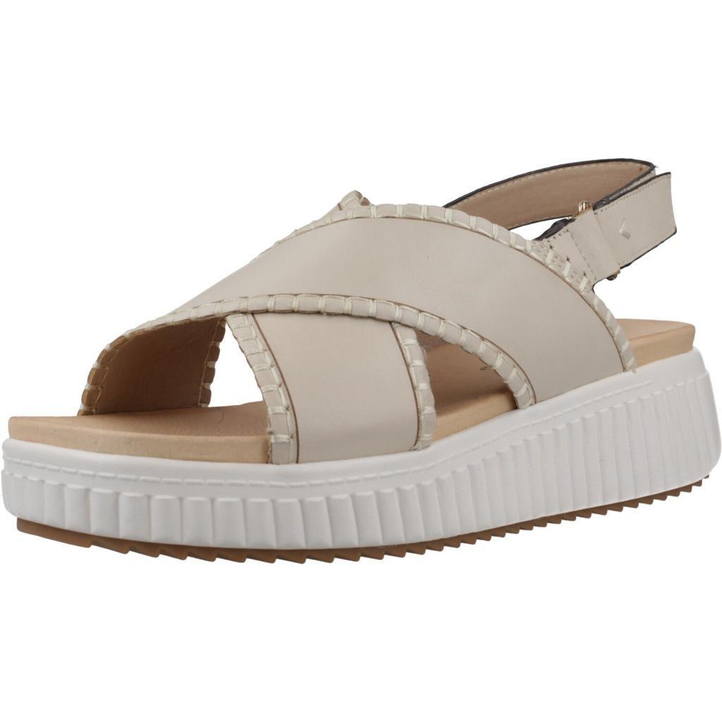 Sandały CARMELA 162244C Beżowy