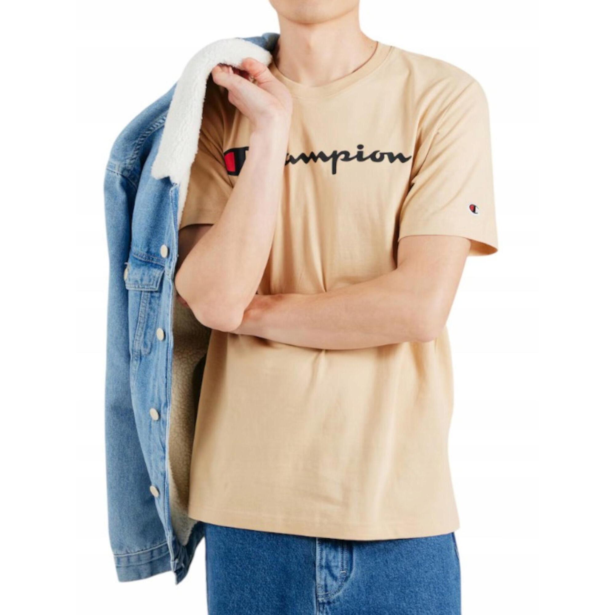 Koszulka męska Champion SS Tee