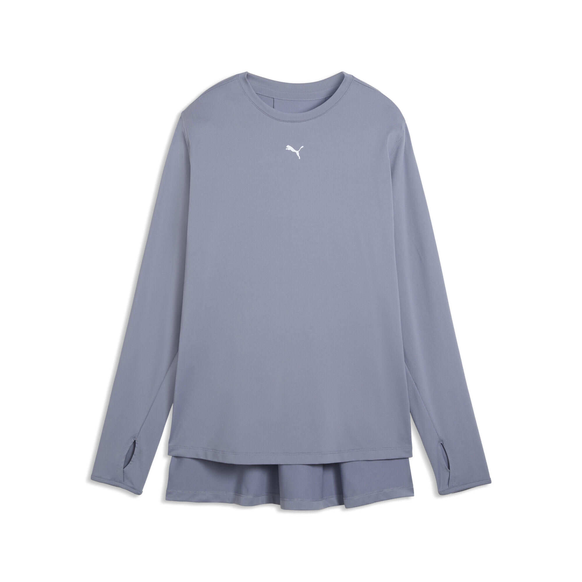Damska koszulka oversize MODEST PUMA