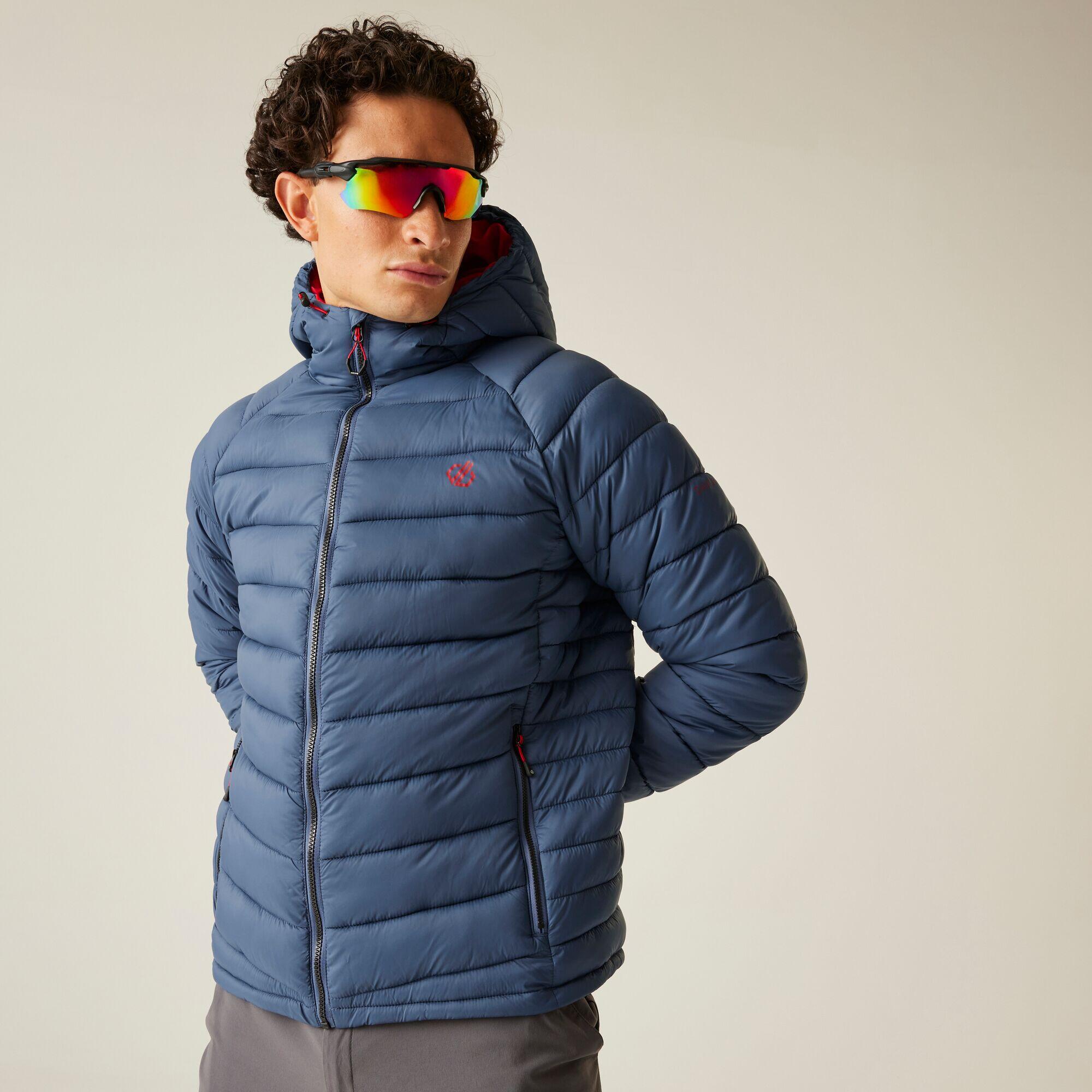 Kurtka turystyczna męska Mountain Series