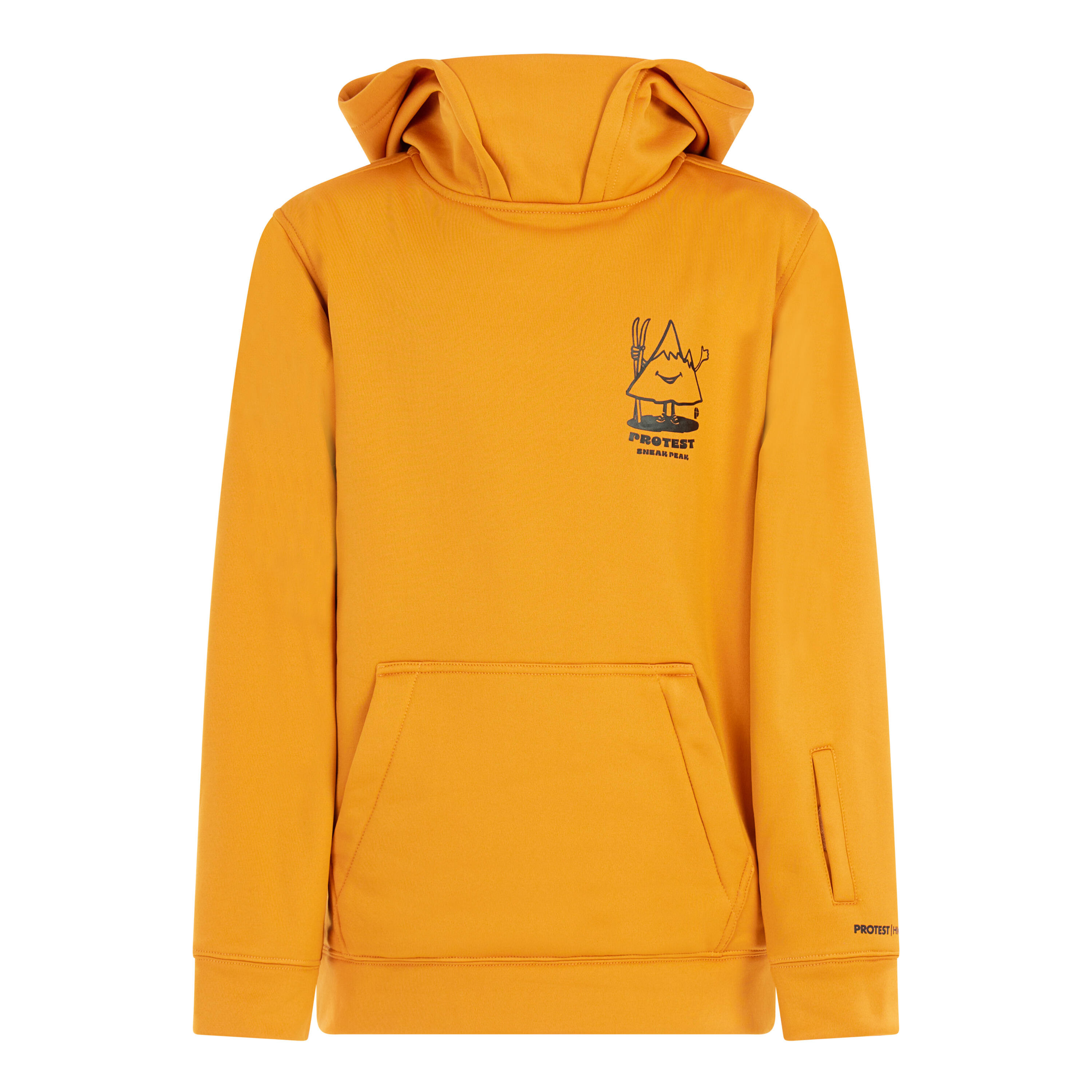 Bluza z kapturem dla dzieci Protest Tincan