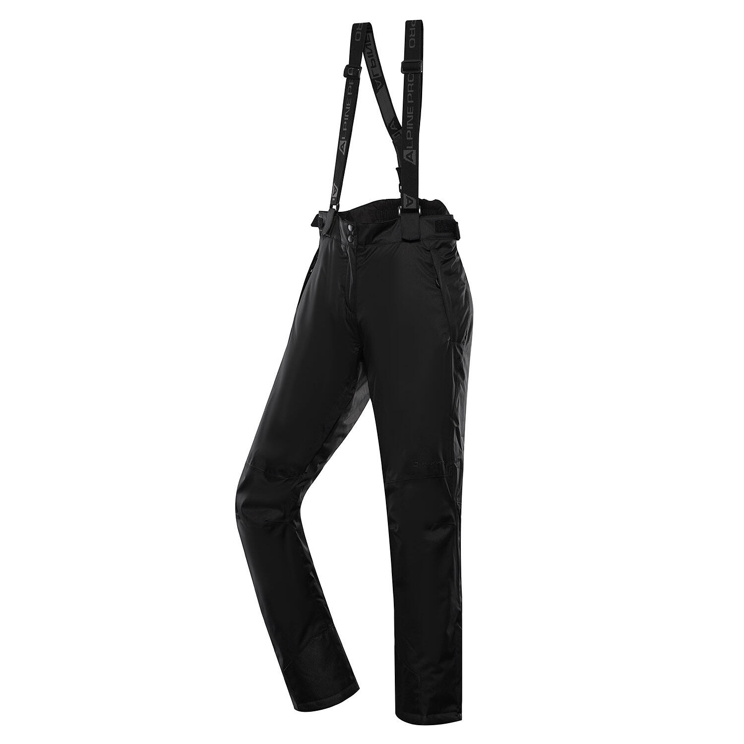 Spodnie damskie narciarskie snowboardowe 10.000 Alpine Pro Edesa