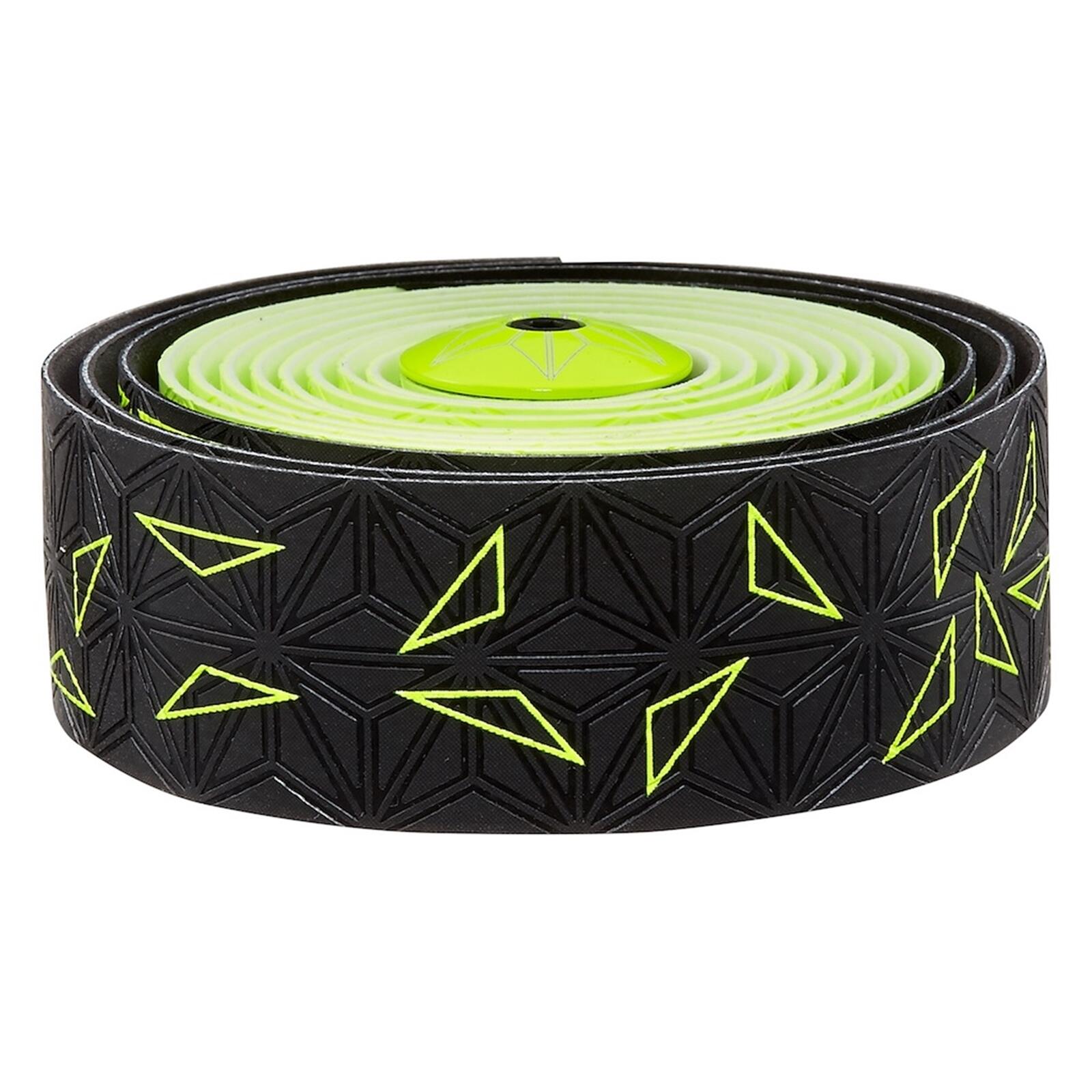 Zestaw taśm wieszakowych Supacaz S.Sticky Kush Star Fade Étoile