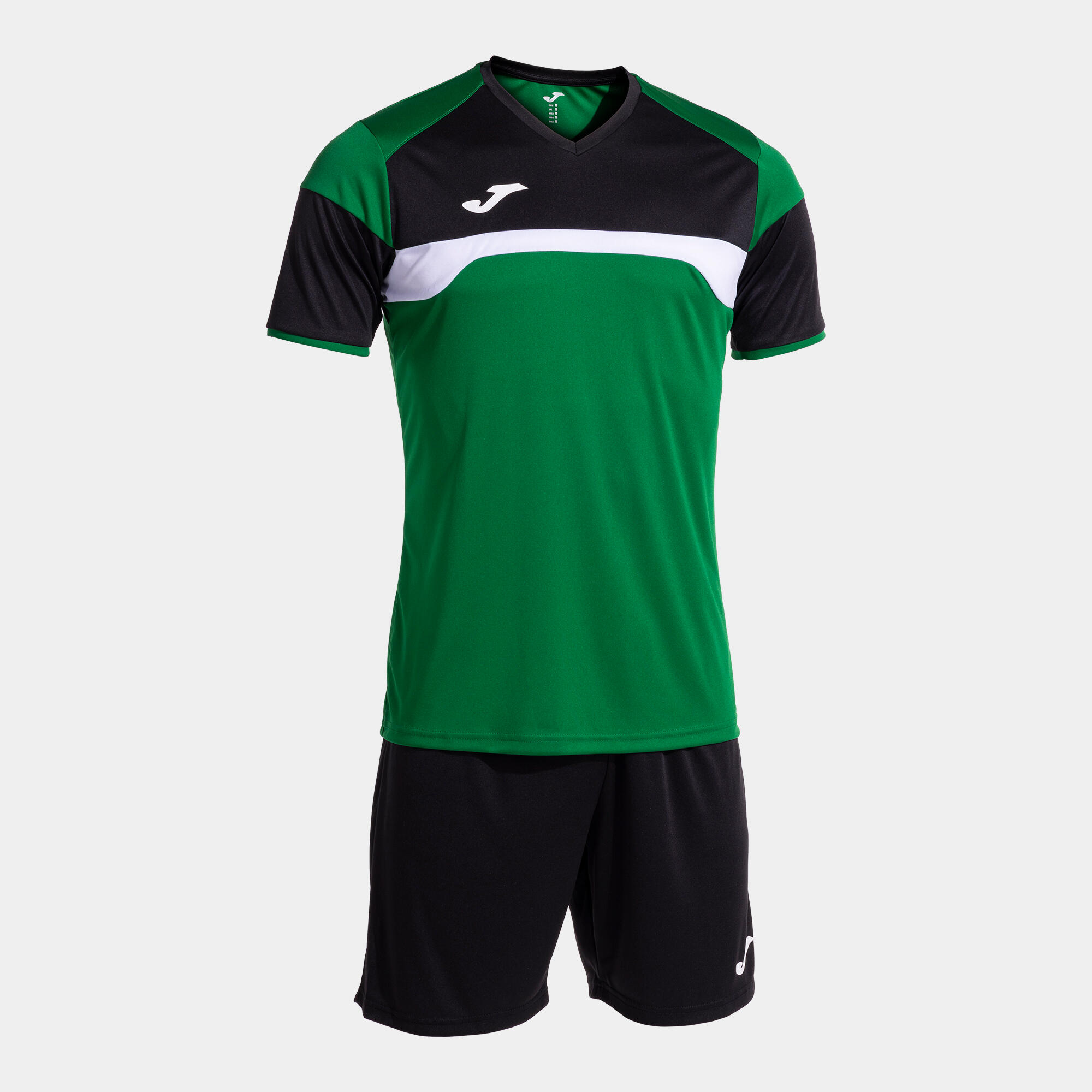 Zestaw Sportowy Unisex Joma Danubio III - Oddychający i Zrównoważony