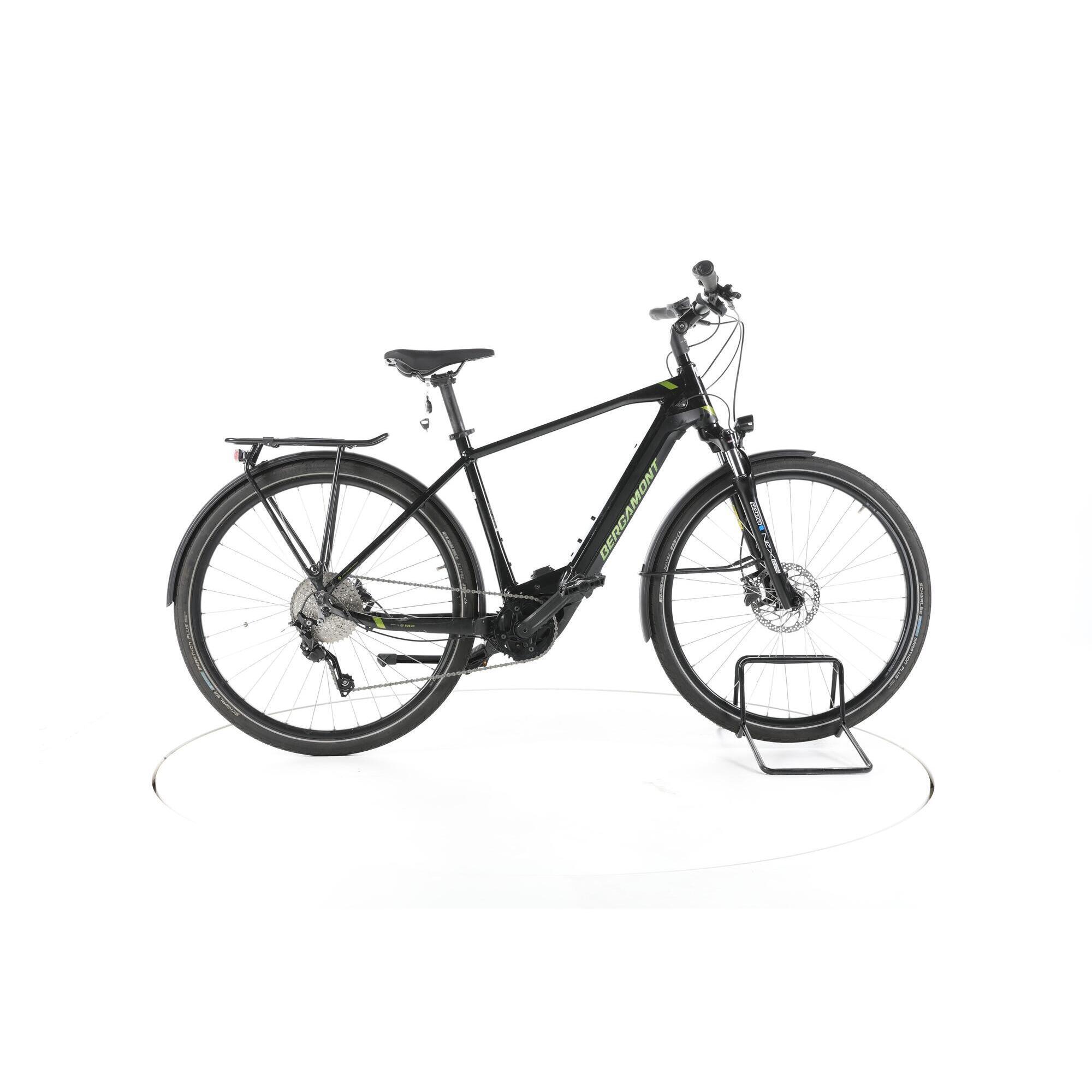 Second Life - Bergamont E-Horizon Sport Trekking E-Bike - Stan dobry