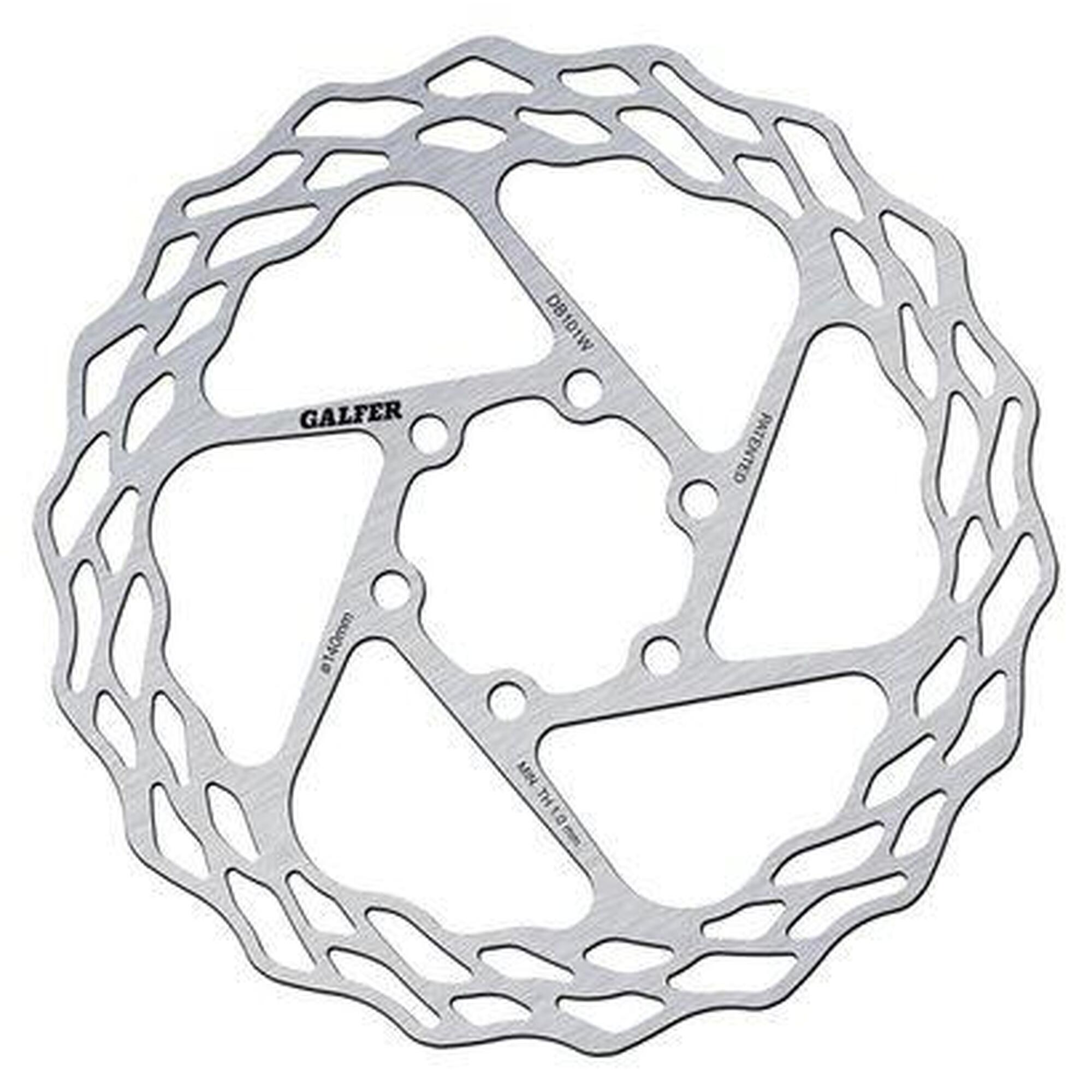 Drogowa tarcza hamulcowa Galfer Bike Wave