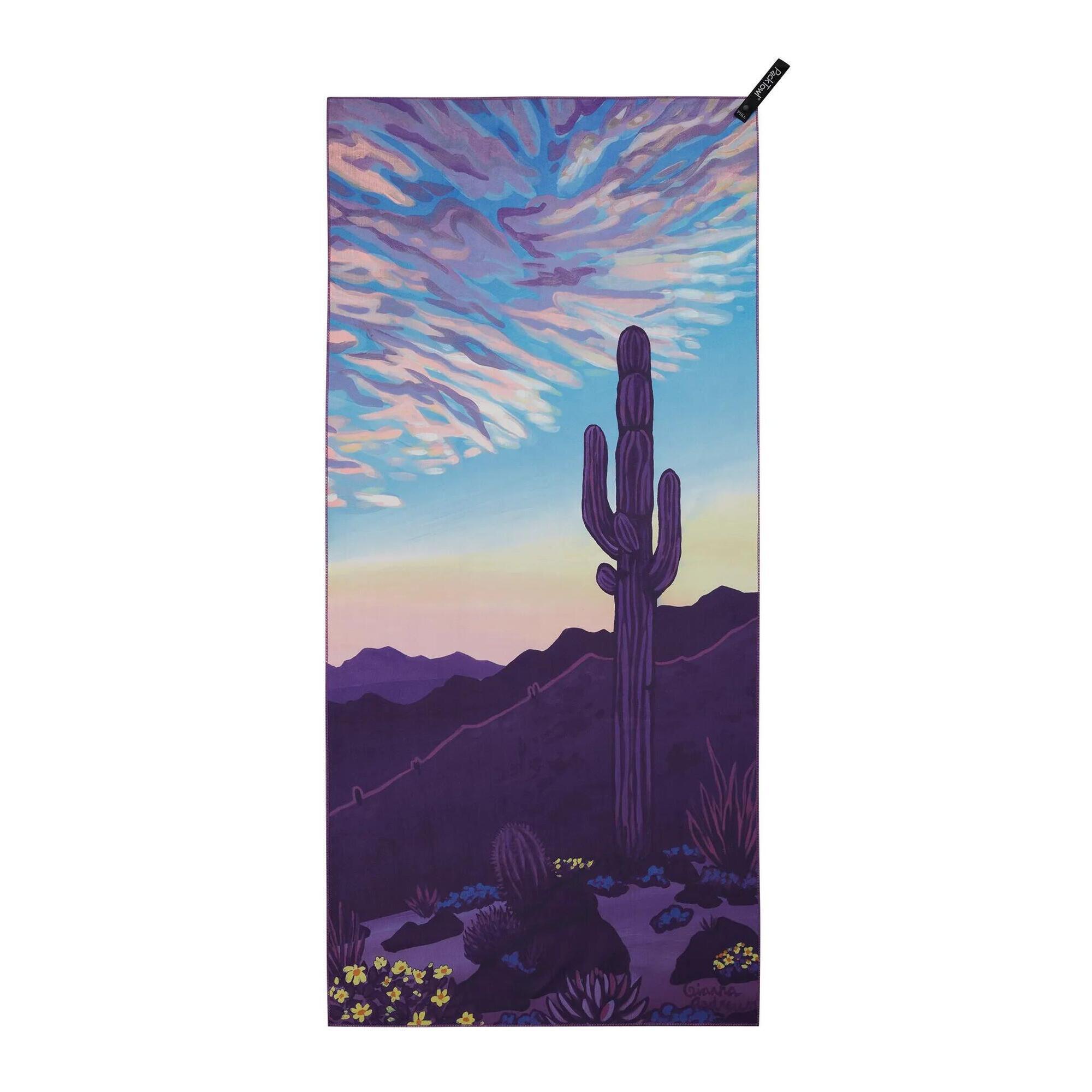 Ręcznik szybkoschnący PackTowl Personal Body - desert aire