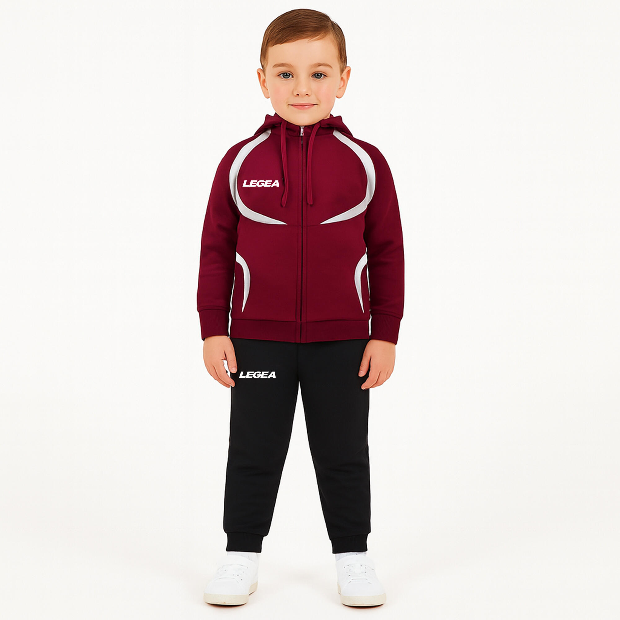 Komplet dresowy dla chłopca TUNISIA JR