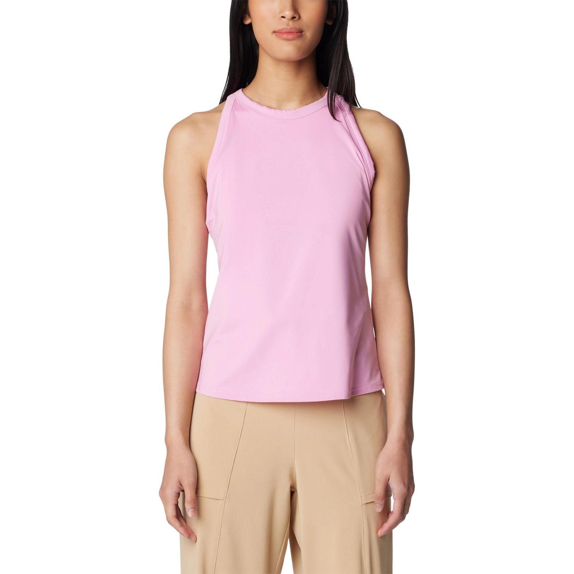 Damska koszulka sportowa bez rękawów Columbia Boundless Trek Support