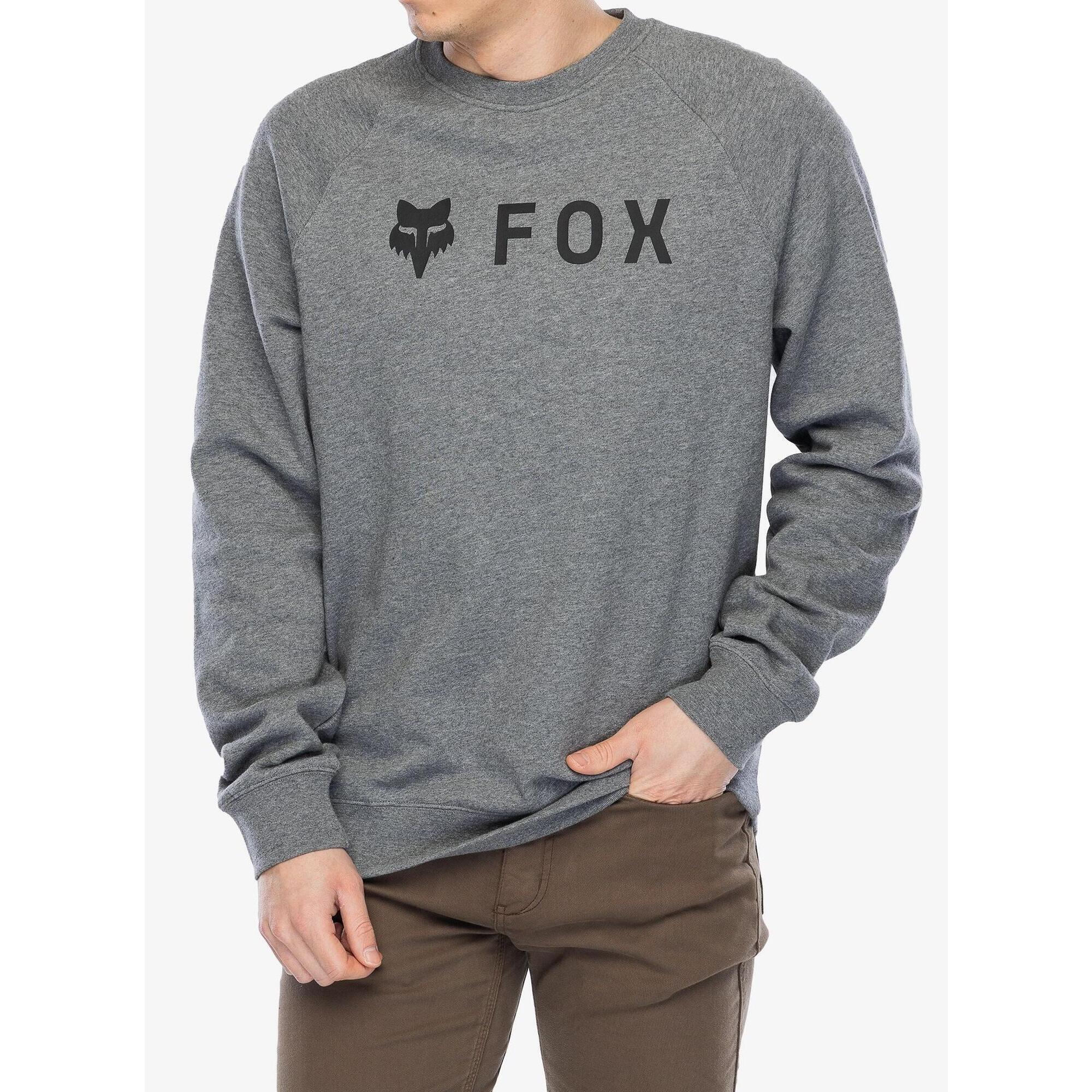 Bluza męska Fox Absolute Fleece Crew