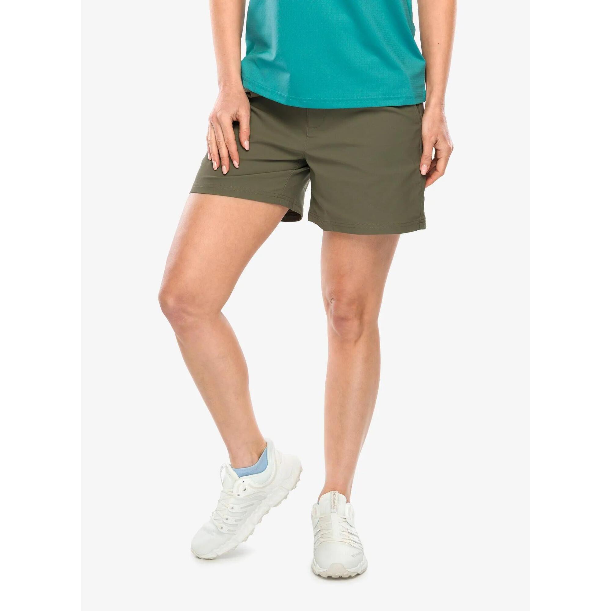 Spodenki turystyczne damskie Columbia Cedar Crest Short