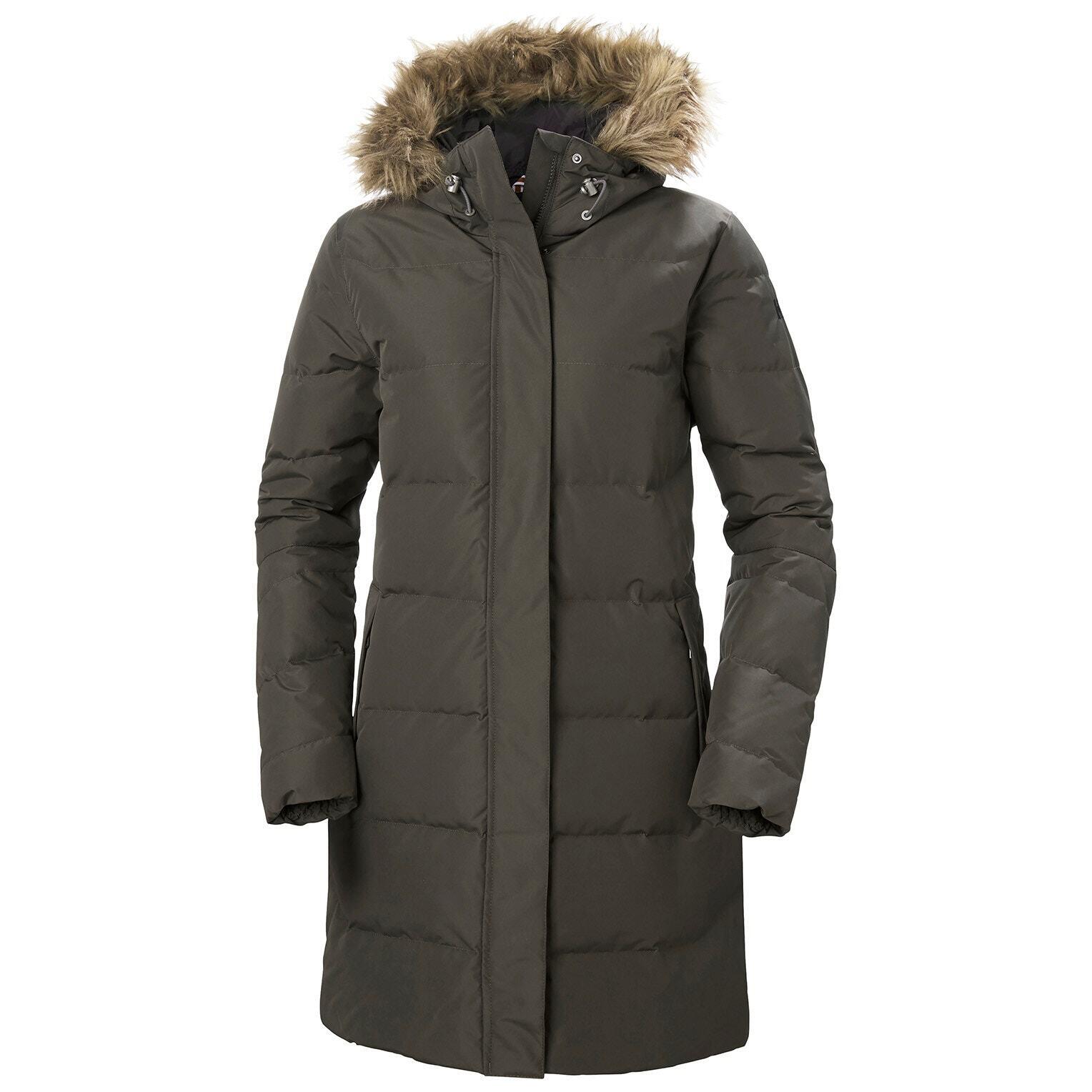 Parka damska Helly Hansen Aden Down