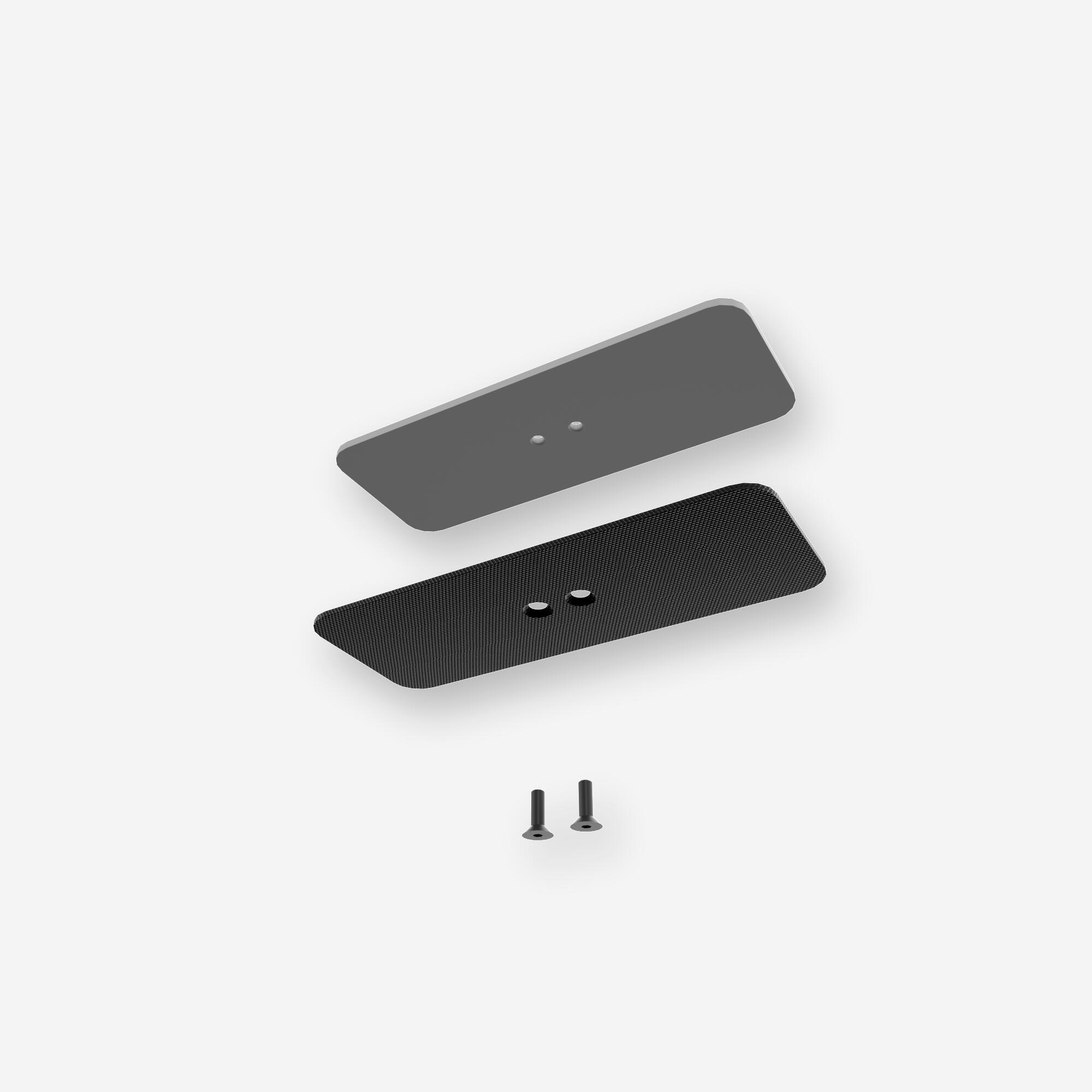 Noga modlitewnika do bicepsa - część zamienna do ławki Bench Press Multifonction