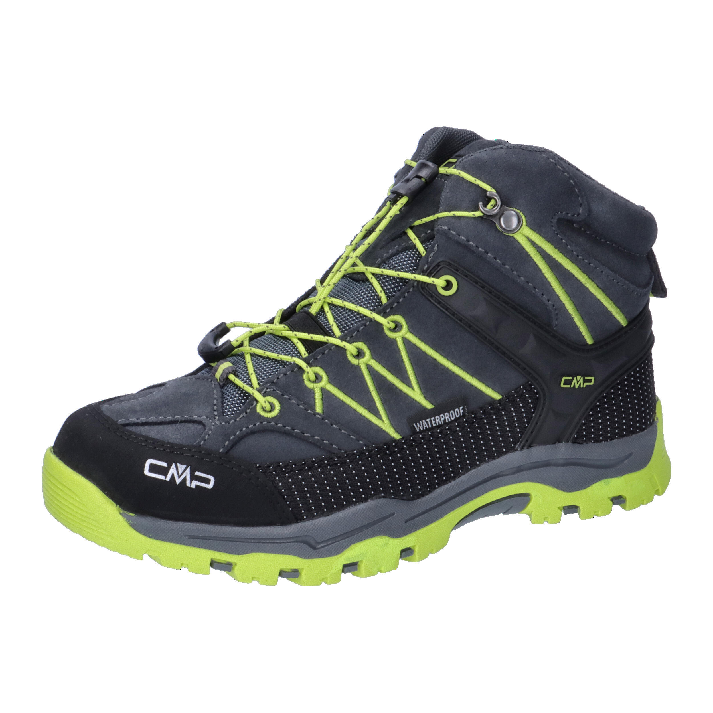 Buty turystyczne dziecięce CMP Kids Rigel Mid Trekking Shoe WP