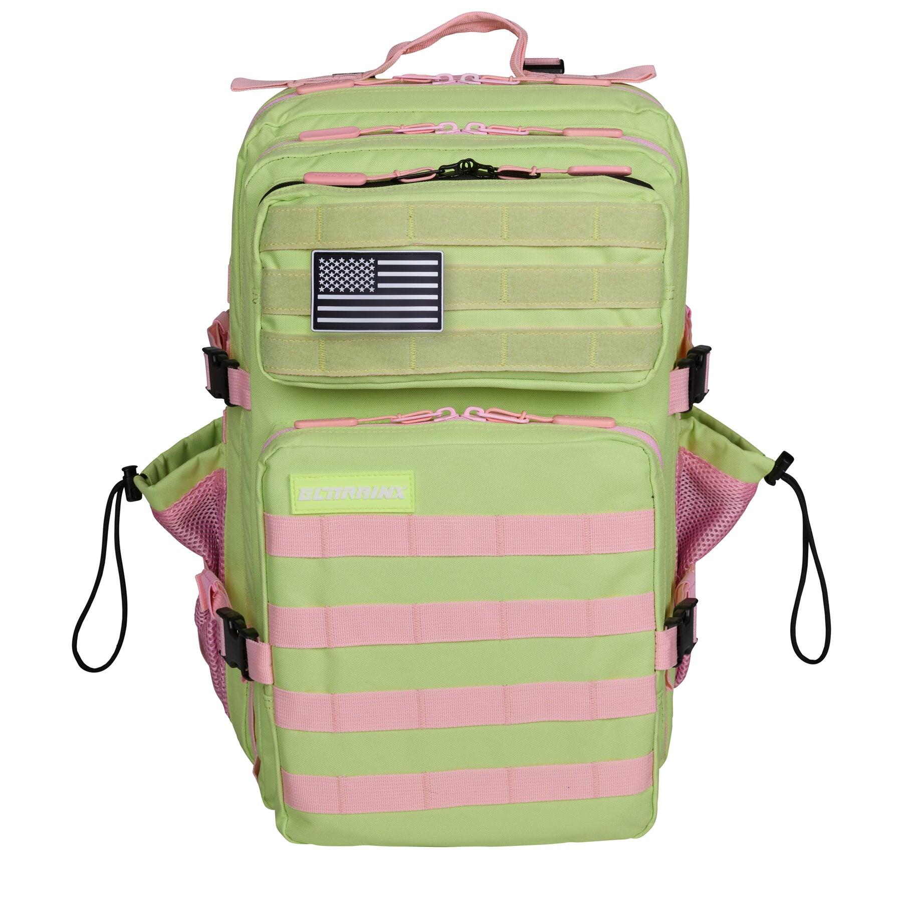 Plecak outdoorowy V1 Passion Lime 45L