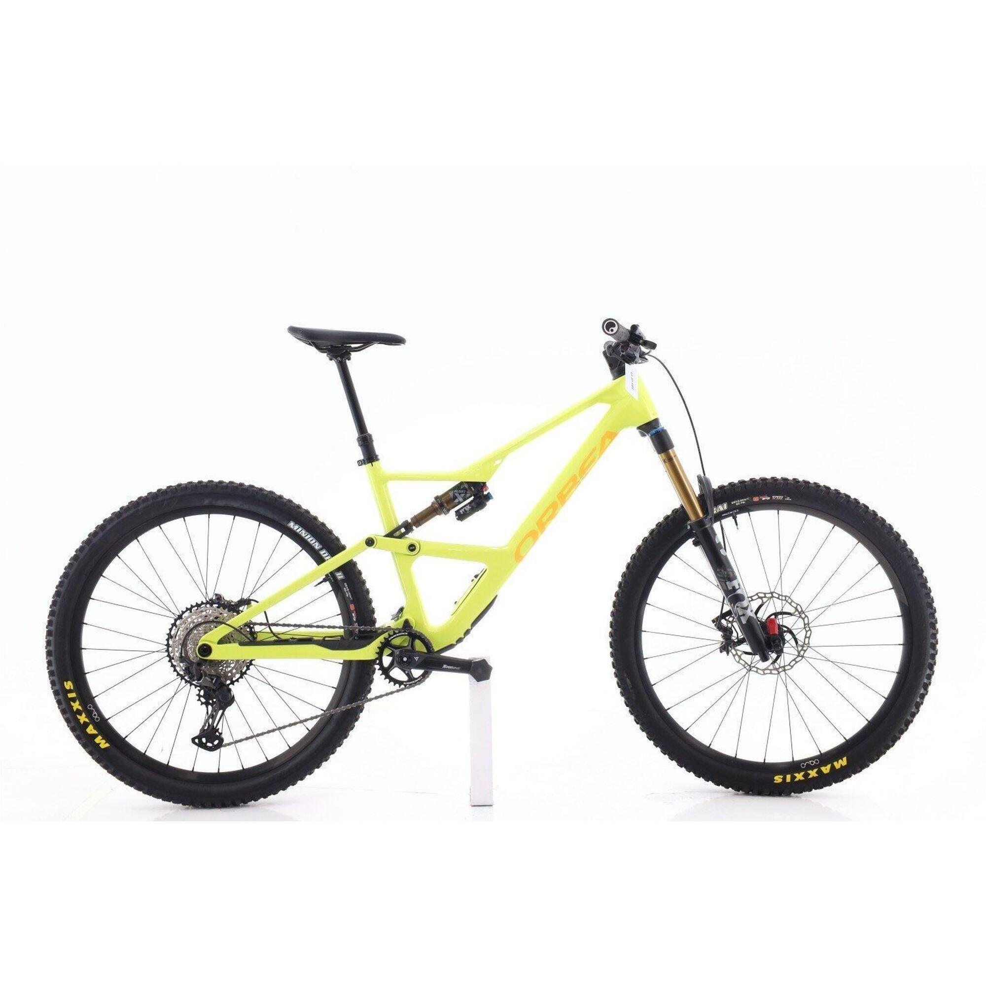 Second life · R. górski · Orbea Occam LT M10 XT · W bardzo dobrym stanie