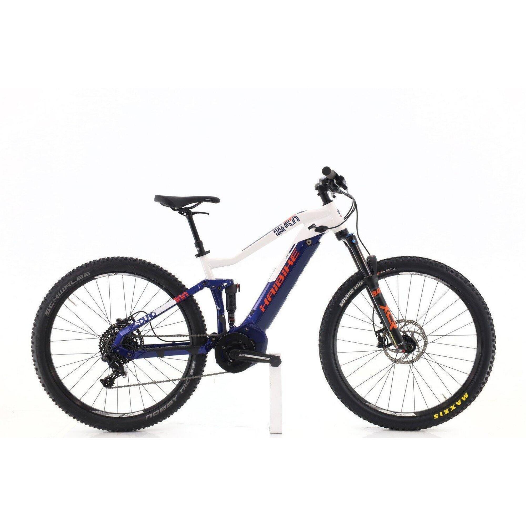 Second life · R. elektryczny · FullNine SDuro 5.0 · W bardzo dobrym stanie