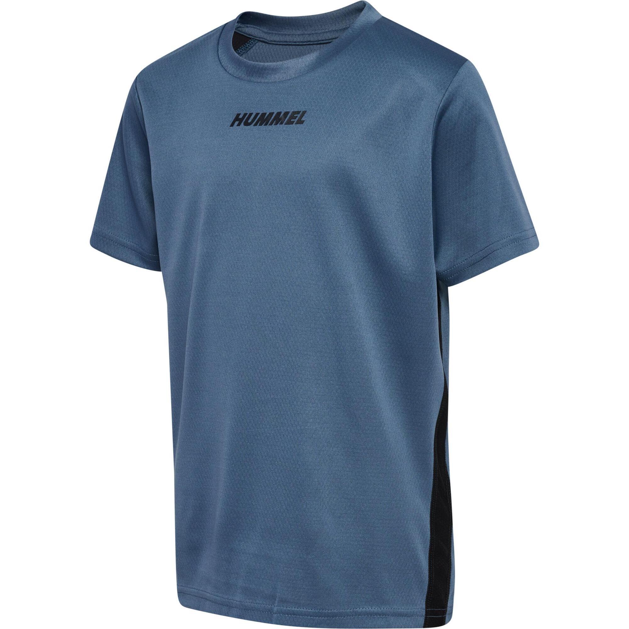 Koszulka sportowa T-shirt Hummel Multi Poly Jersey Kids