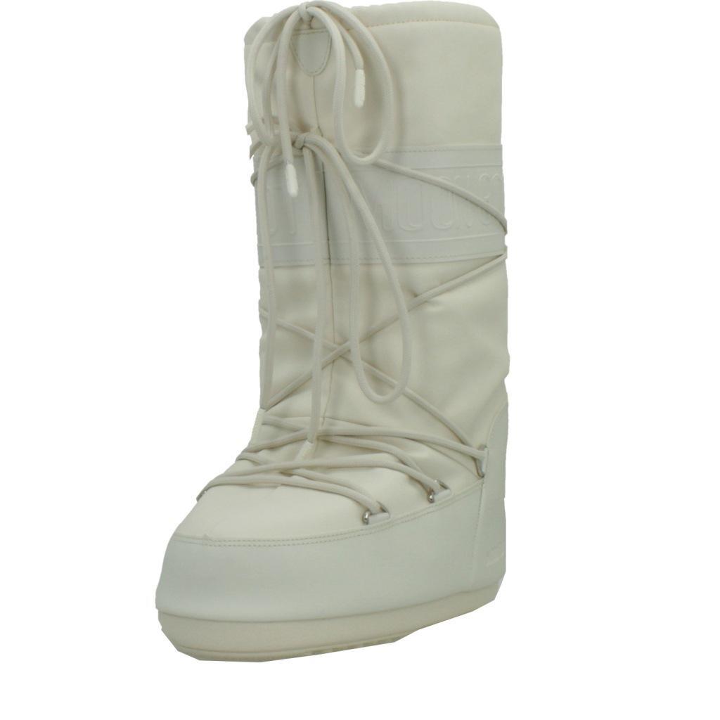Buty MOON BOOT MB ICON RUBBER Biały