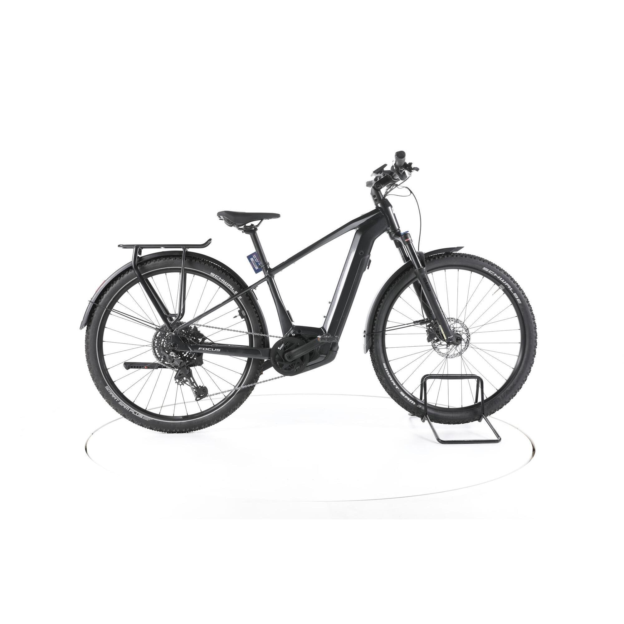Second Life - Focus AVENTURA² 6.7 Trekking E-Bike 2024 - Stan dobry