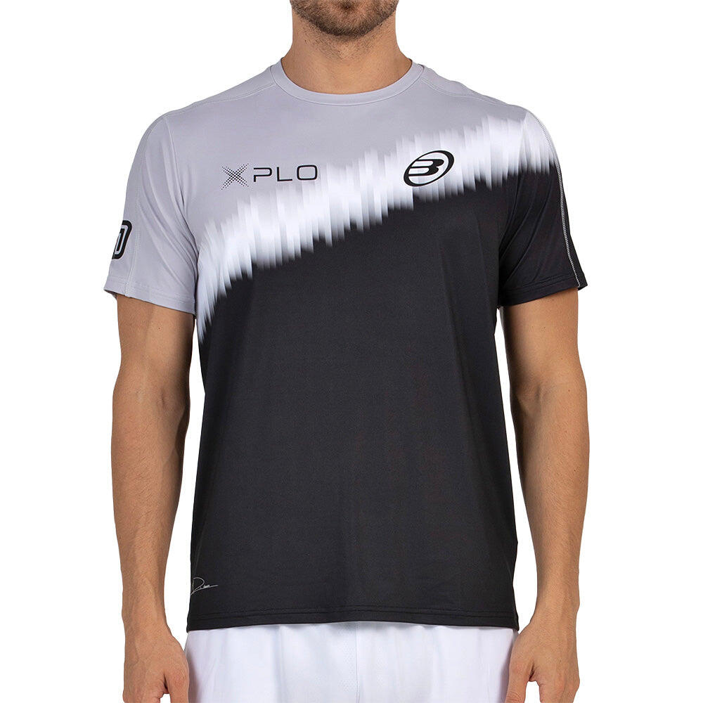 T-shirt S/sleeve Bullpadel Di Nenno 25i
