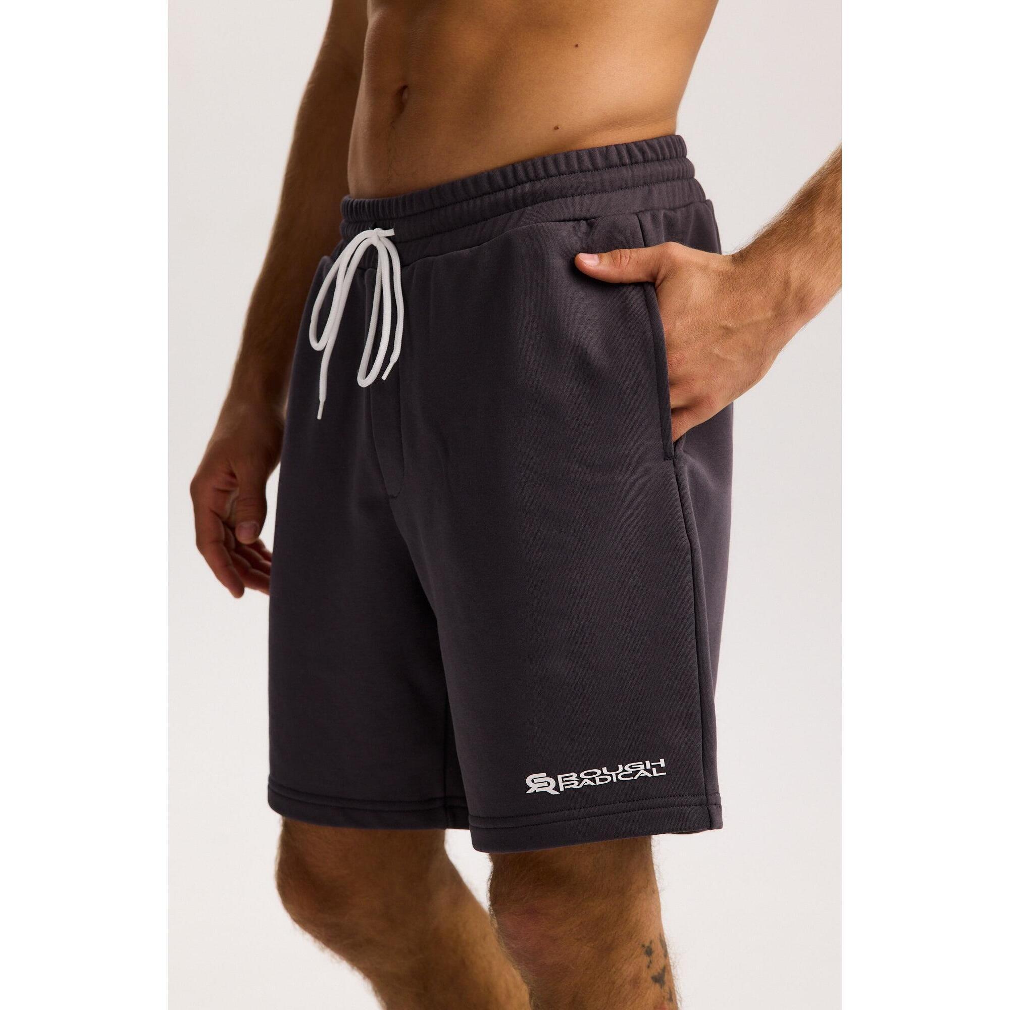 Męskie spodenki dresowe Rough Radical Cotton Active Shorts Men