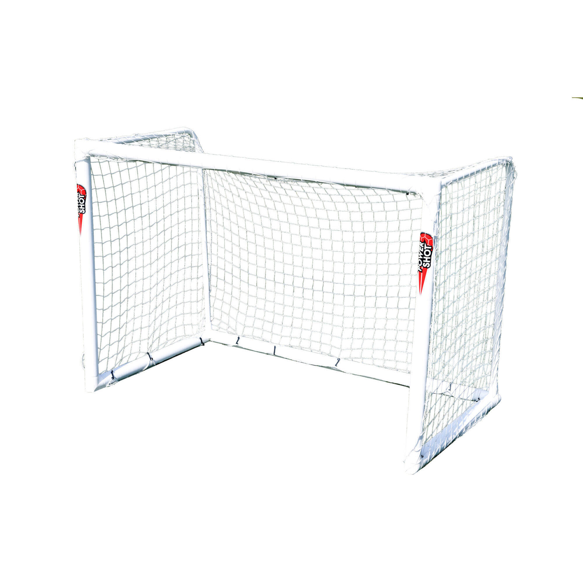 Bramka do piłki nożnej 1,8 x 1,2 m + Ścianka do strzelania Niemcy