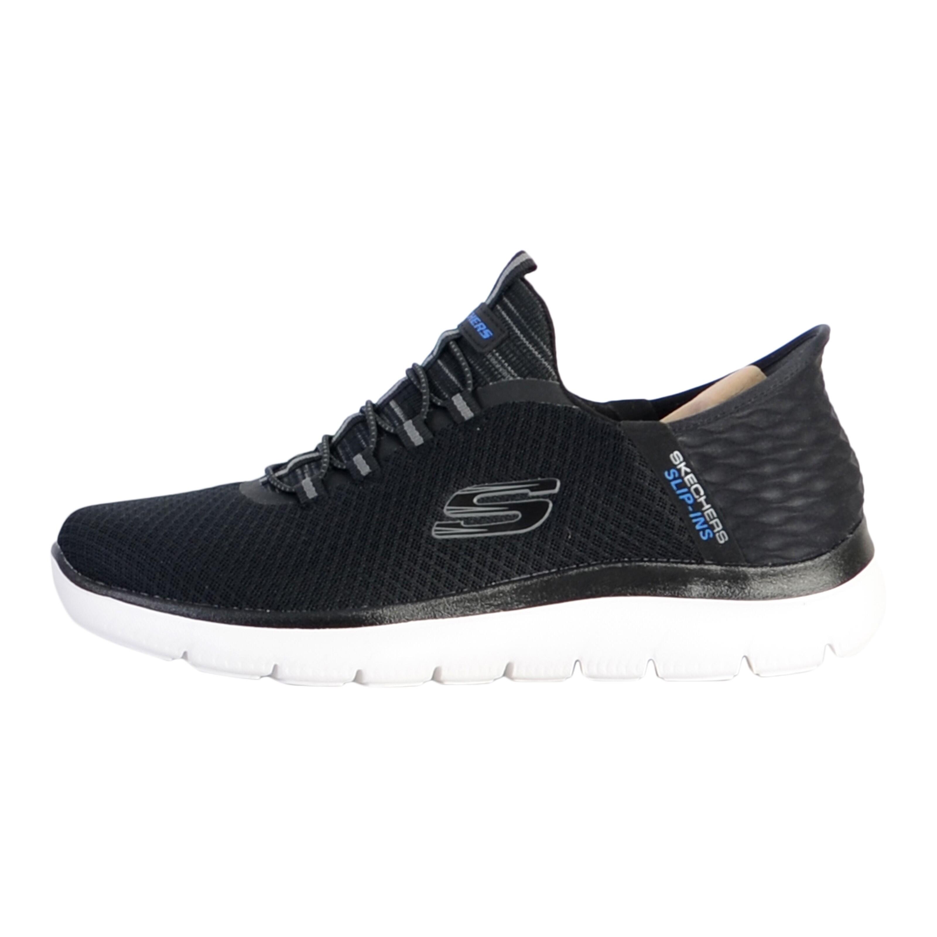 Buty Skechers High Range czarne