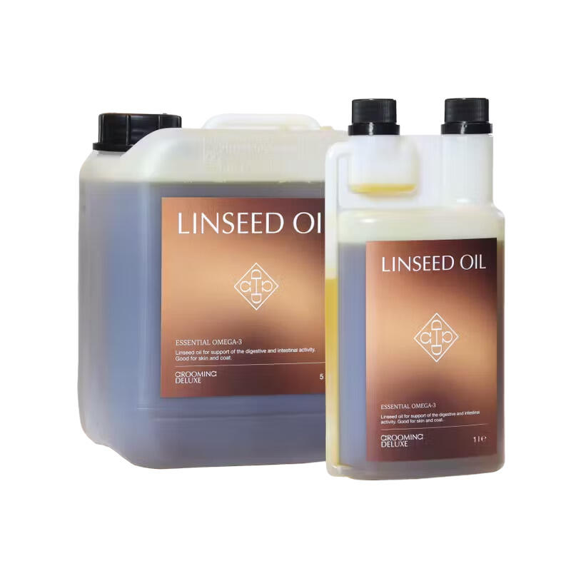 Olej lniany Grooming Deluxe