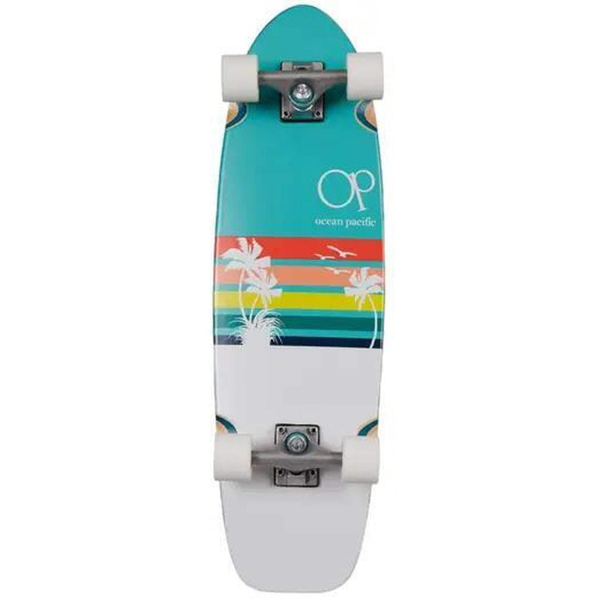 Deski Kompletne Ocean Pacific Sunset Cruiser Board - 30" - Morski