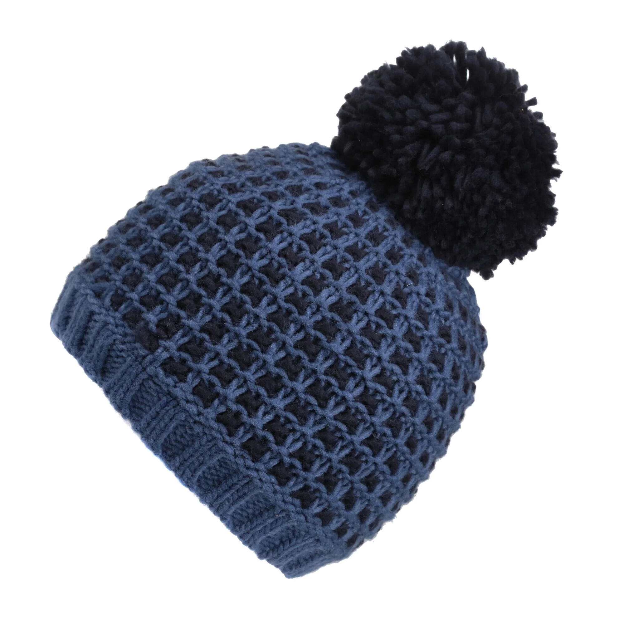 Damska Czapka Dalary Bobble
