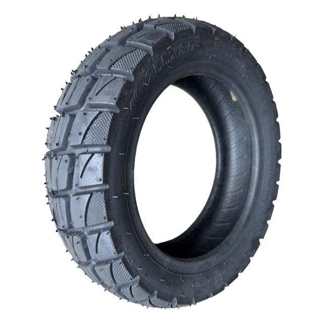 Opona do hulajnogi 255x80 (10x3.0) CY-389 TL ONYX Blue line