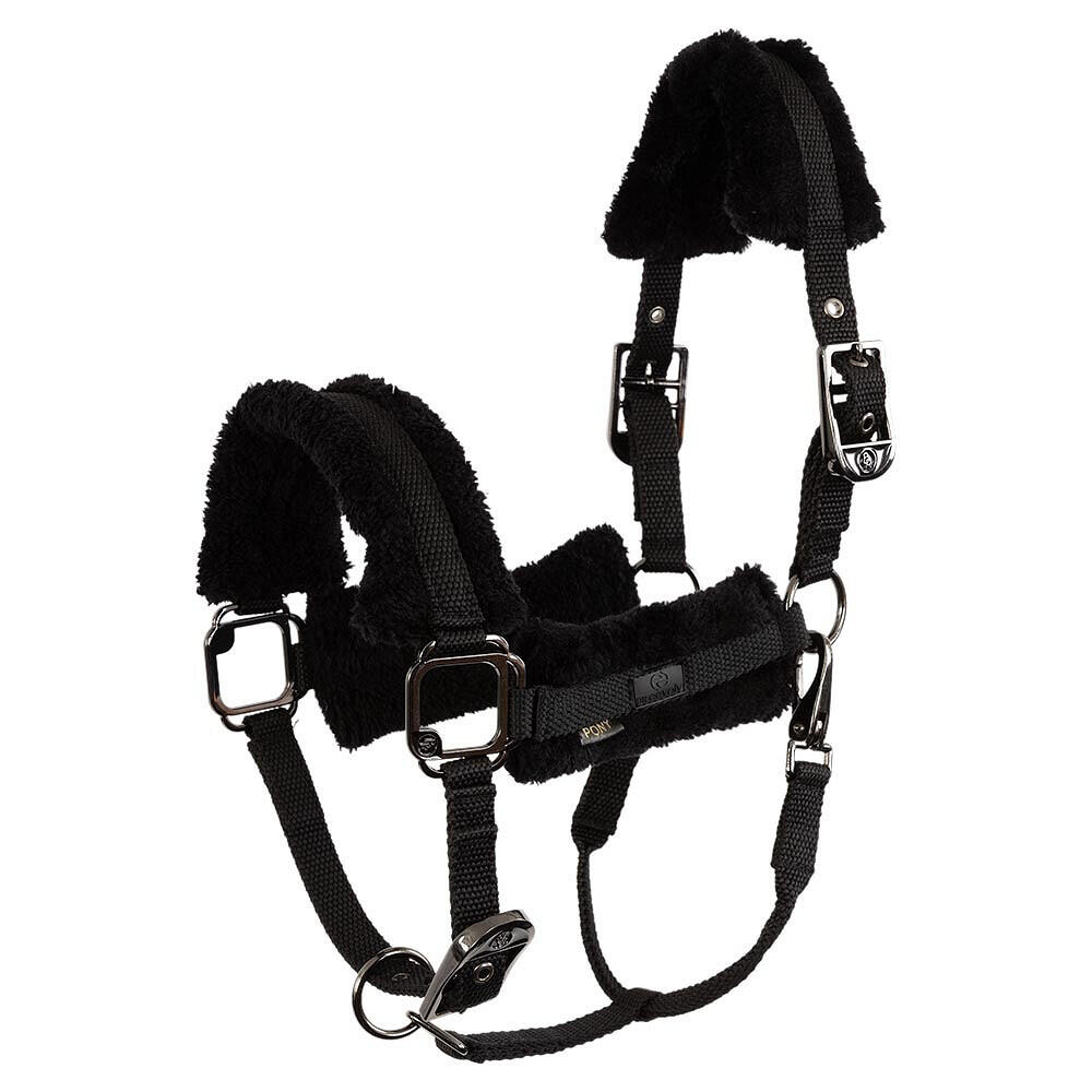 Kantar dla konia futerkowego BR Equitation Jonne