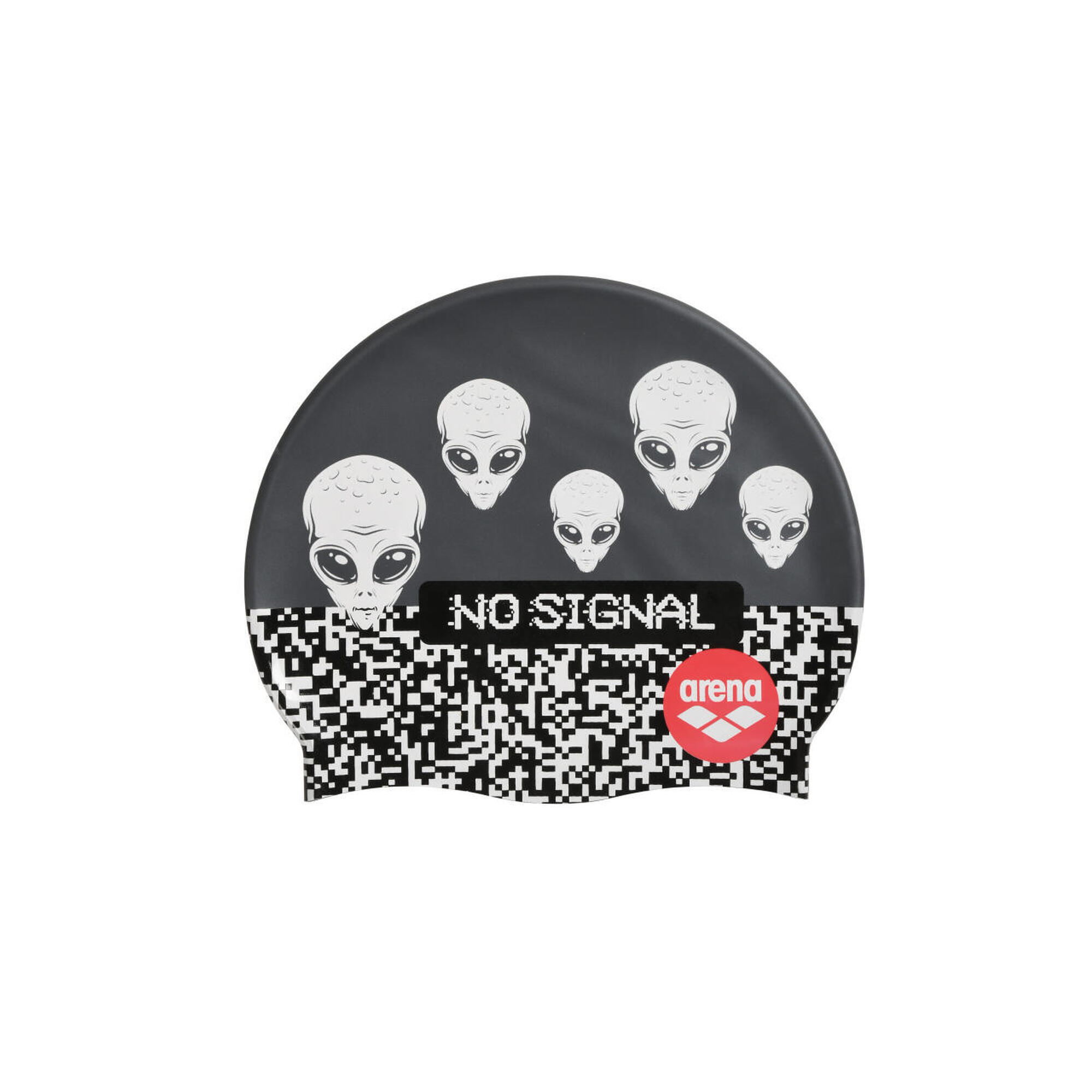 Czepek Pływacki Arena Print 2