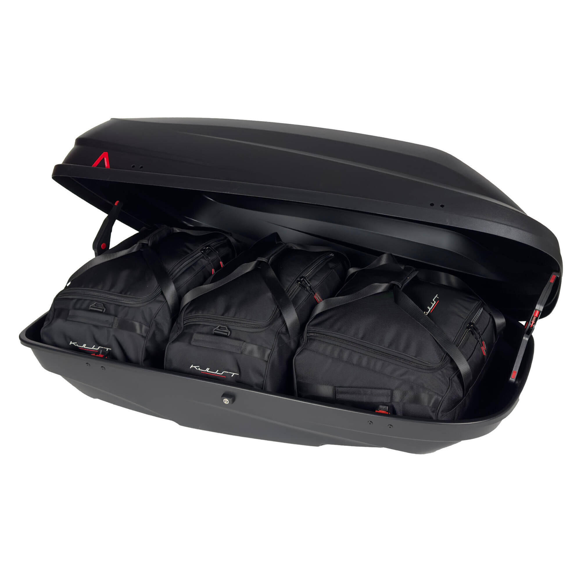 Torby Do Boksu Dachowego G3 Bicube 400+ 3Szt Kjust