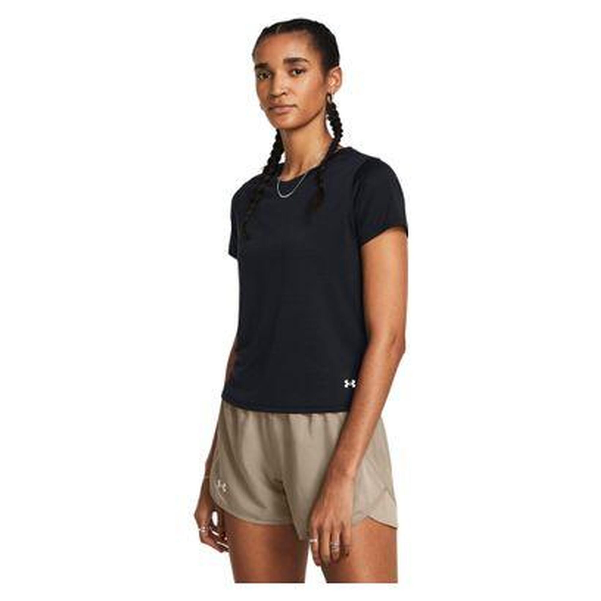 Koszulka do biegania damska Under Armour Launch