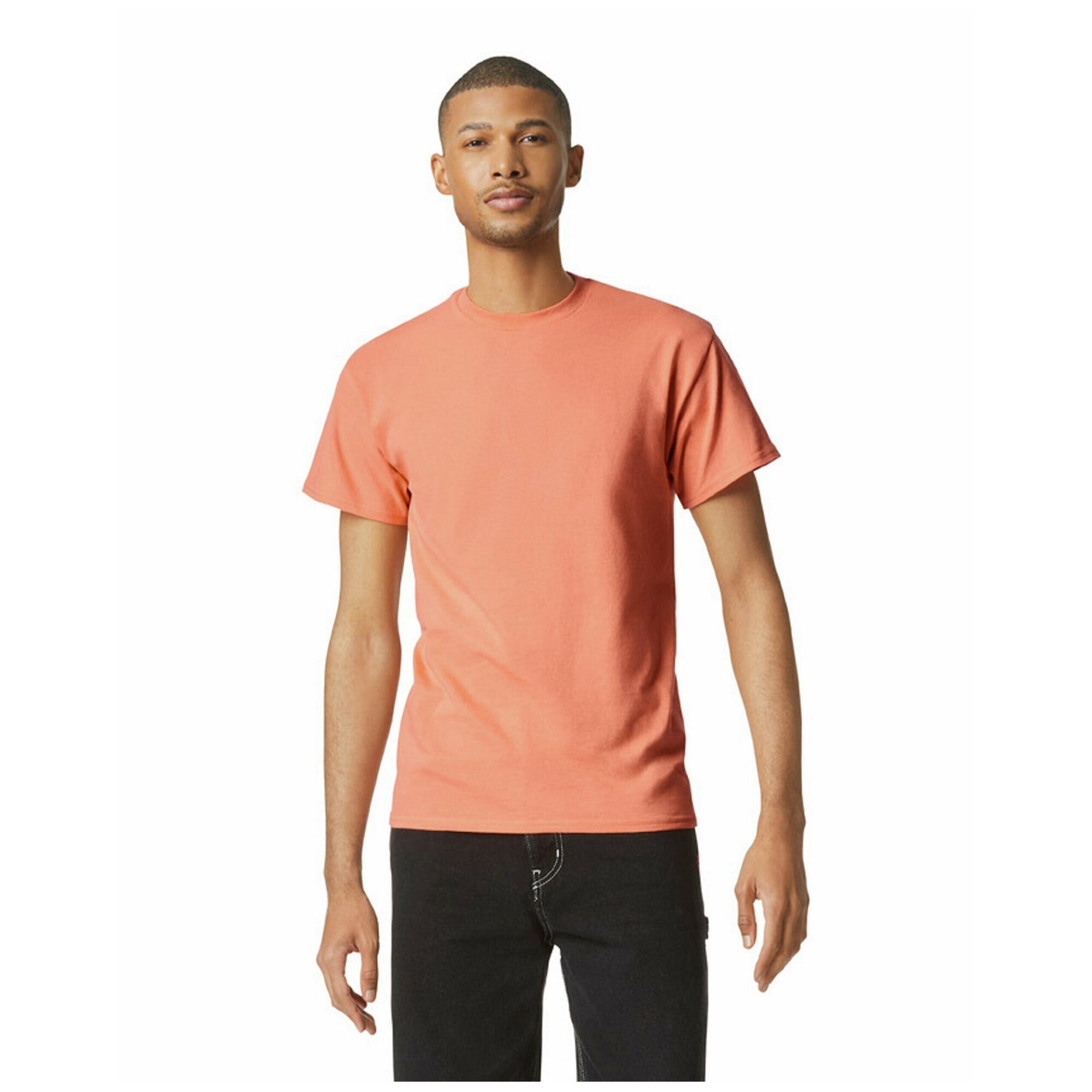 Ciężka Bawełniana Koszulka Unisex Dla Dorosłych