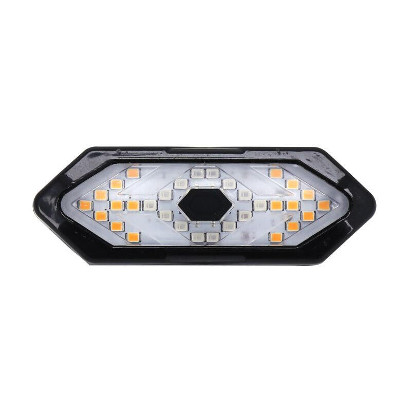 Tylny reflektor rowerowy P2R