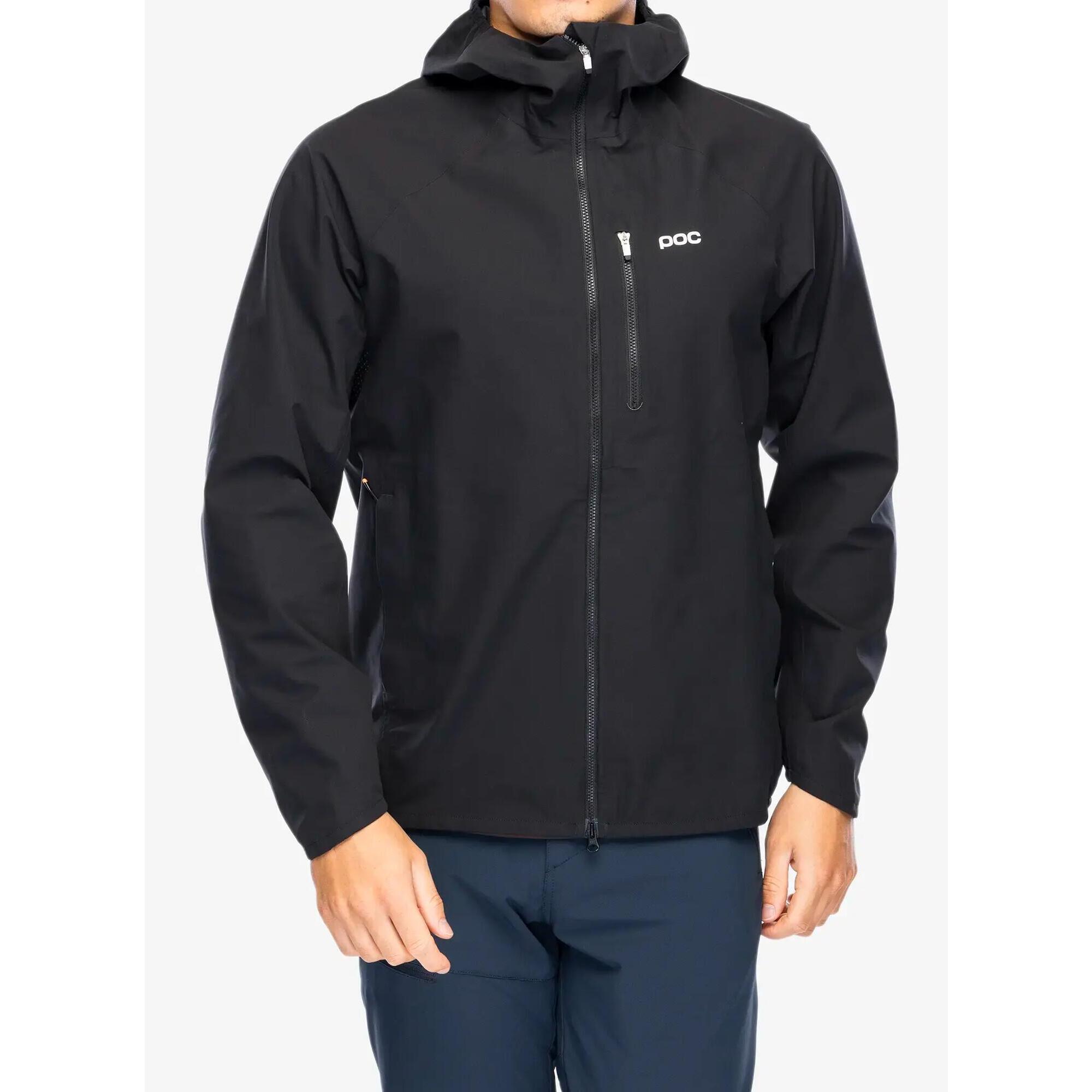 Kurtka rowerowa męska POC Motion Rain Jacket